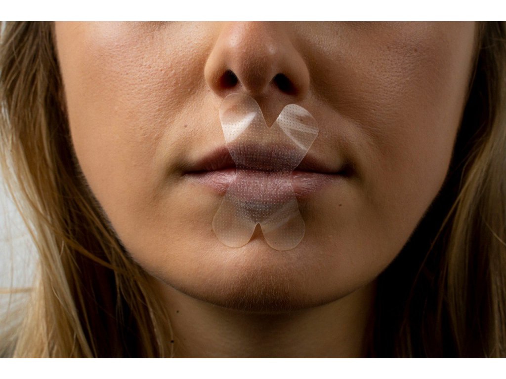 BrainMax Pásky proti chrápání, 30 ks Obrázek