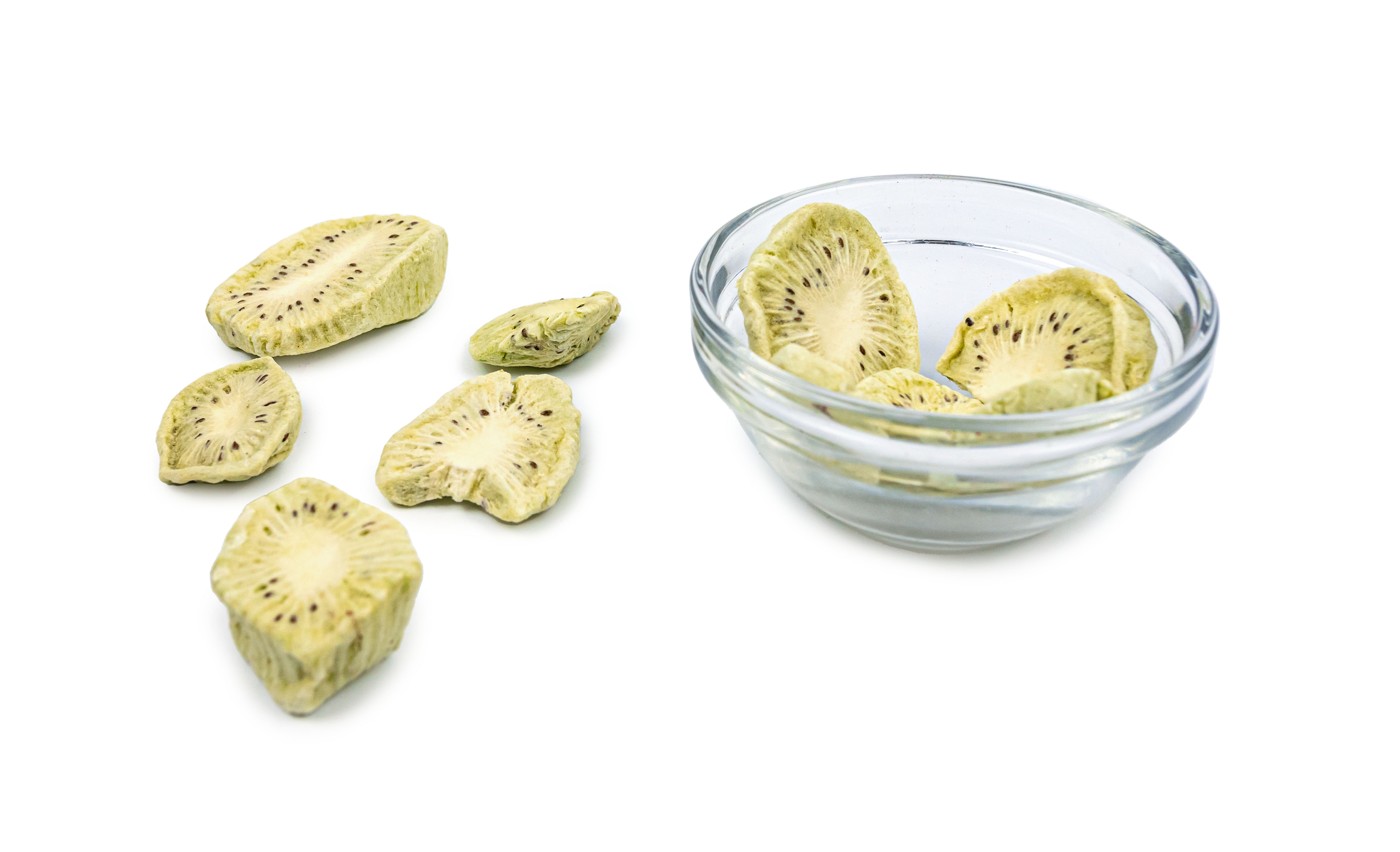 BrainMax Pure Lyofilizované kiwi, 45 g Obrázek