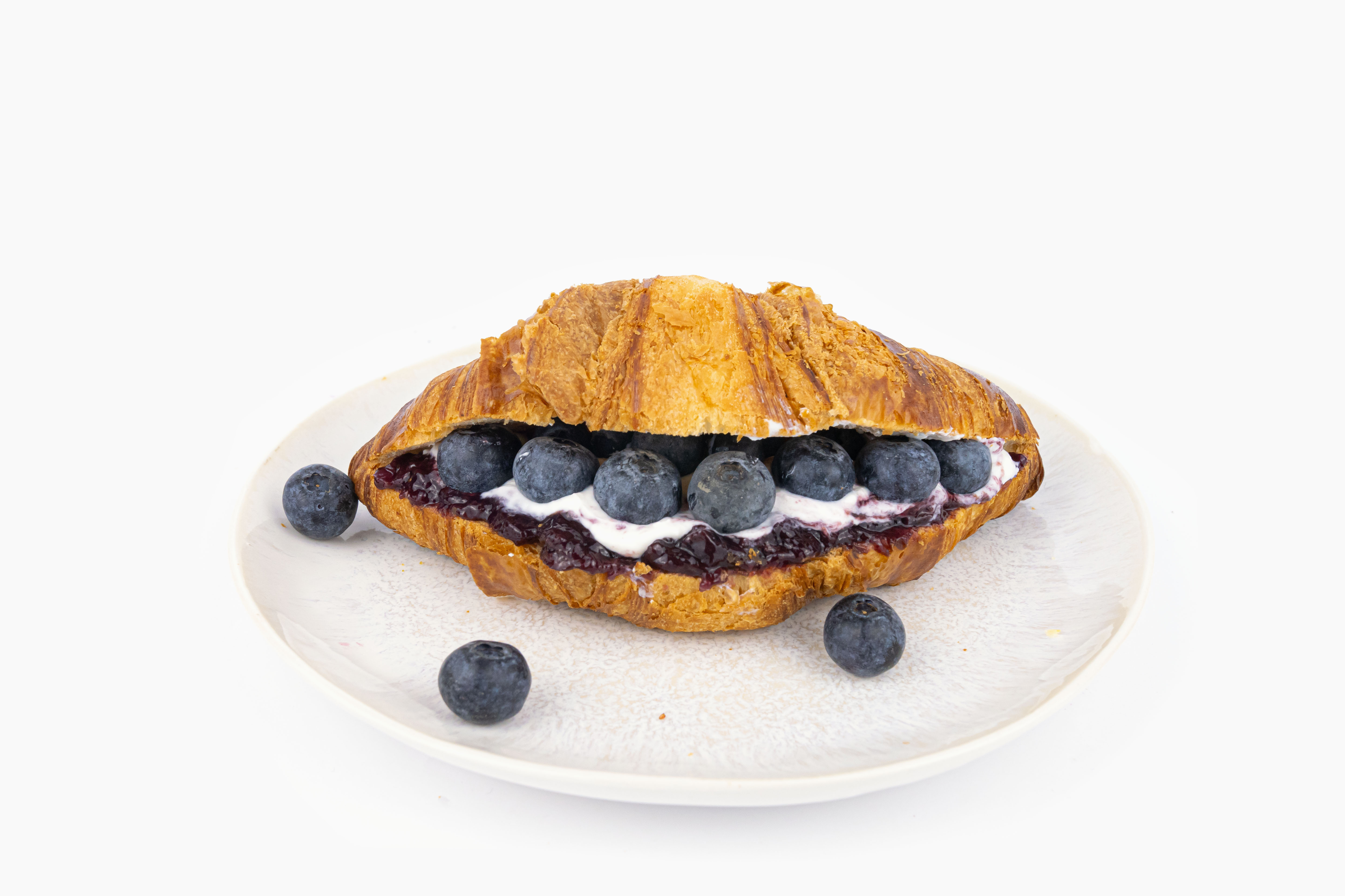 BrainMax Pure Džem Borůvka, BIO, 270g Obrázek