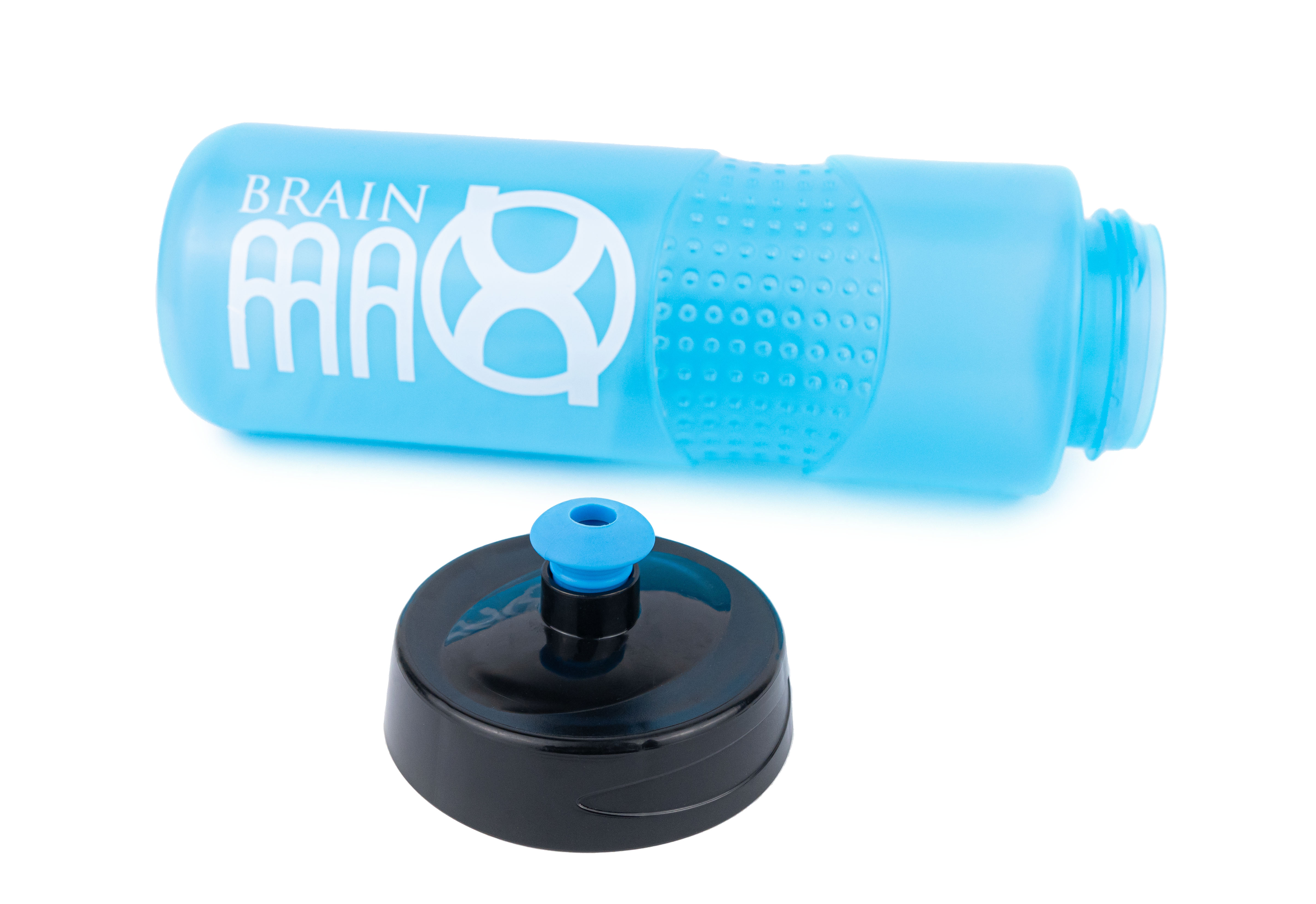 BrainMax plastová láhev na kolo, bidon, 750 ml Obrázek