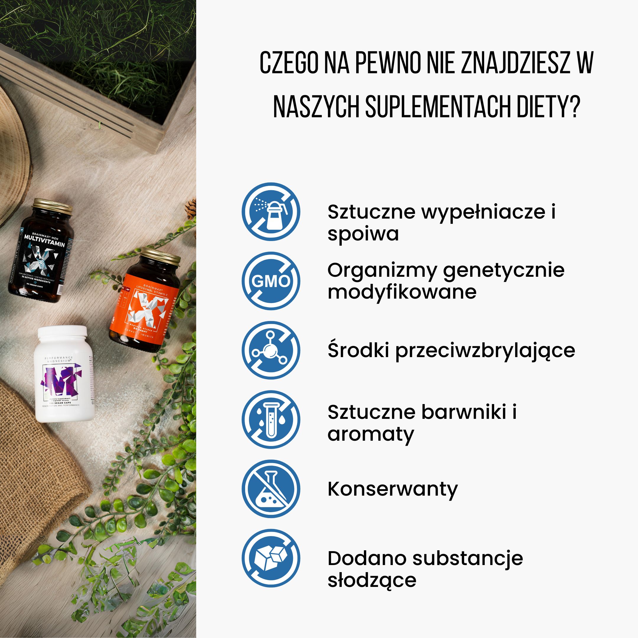 BrainMax Iron Complex, železo bisglycinát, 25 mg, 100 rostlinných kapslí Obrázek