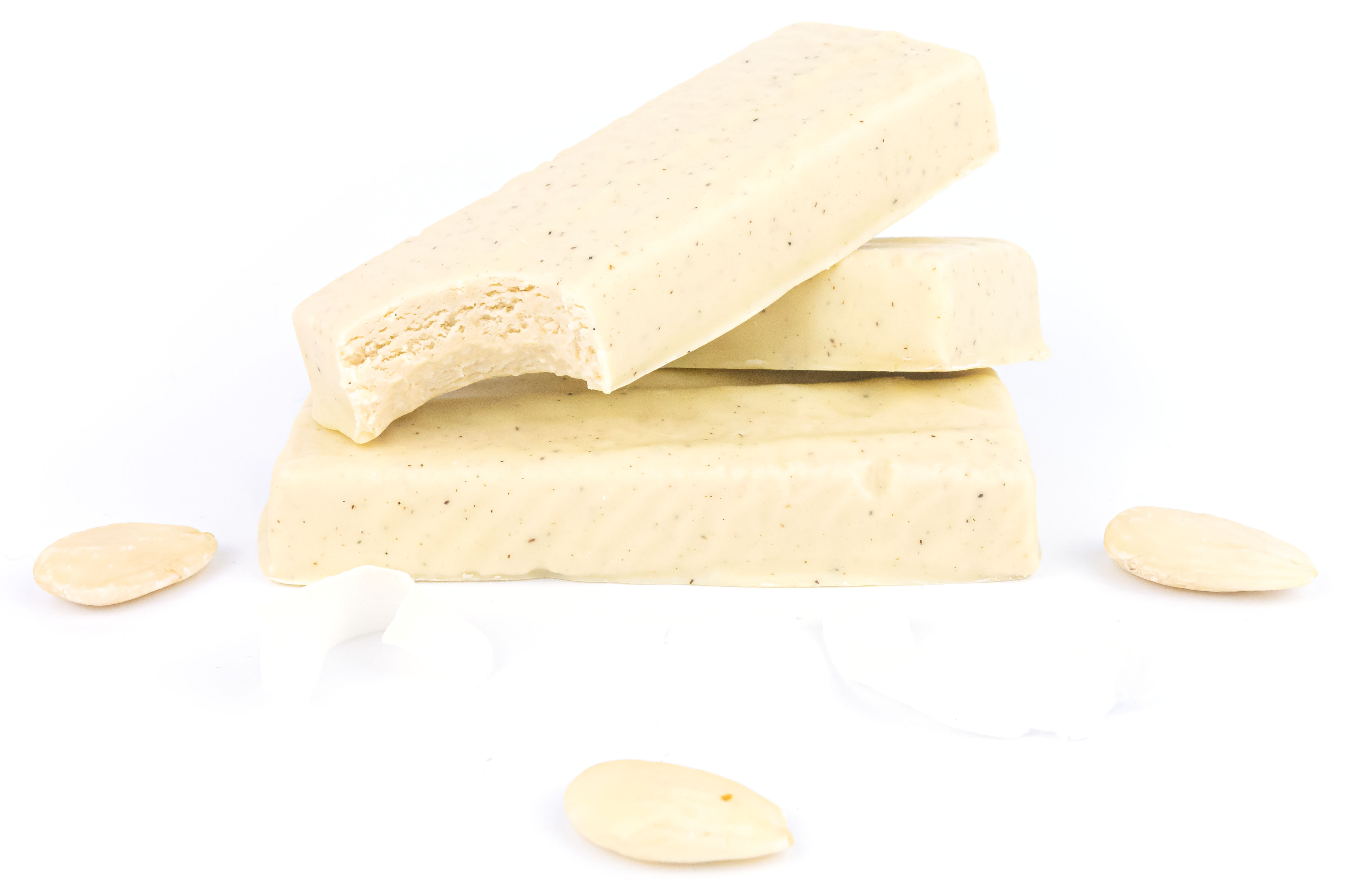 BrainMax Pure Proteinová tyčinka, Kokos, BIO, 60 g Obrázek