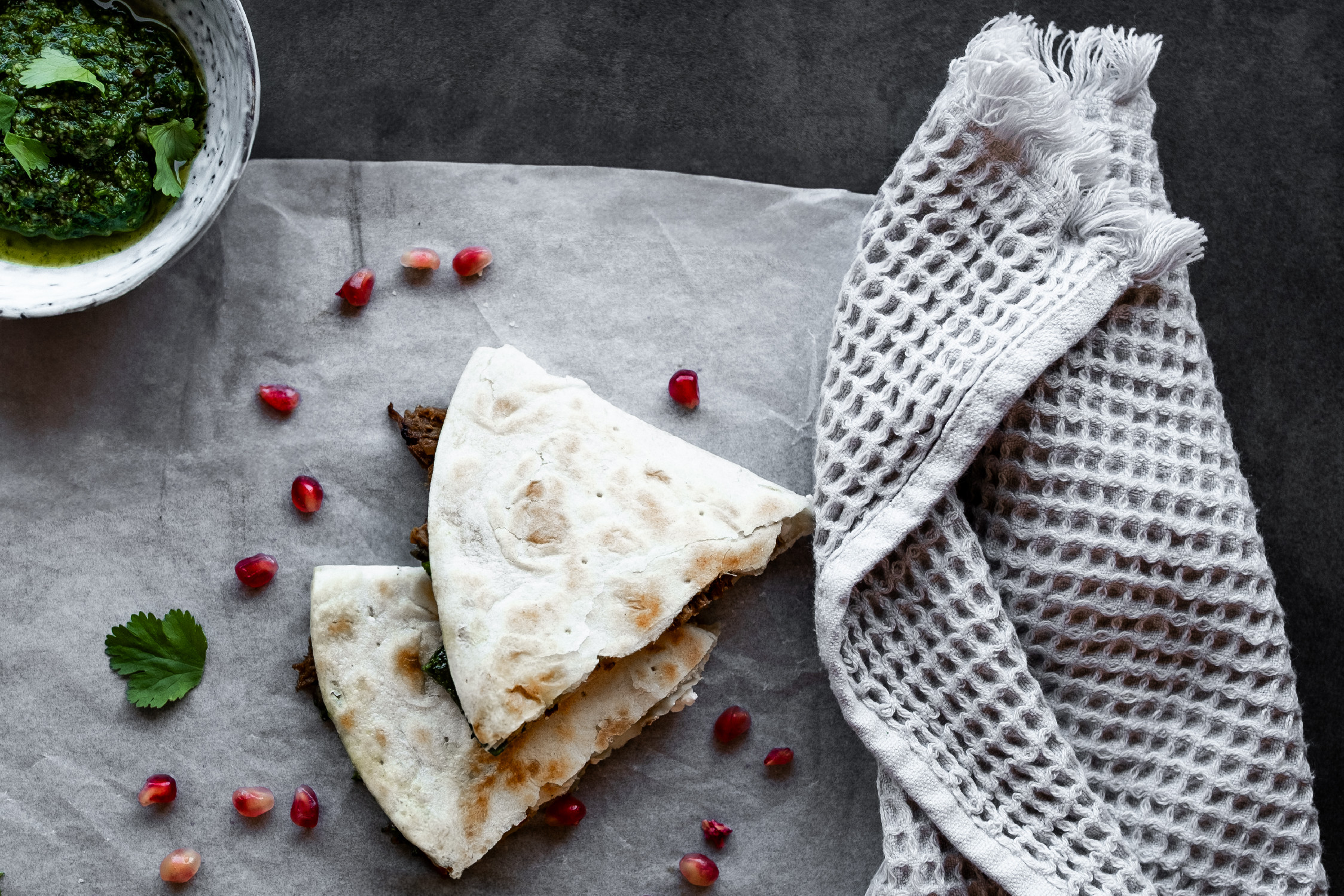 BrainMax Pure Piadina Wrap BIO, 4 ks Obrázek