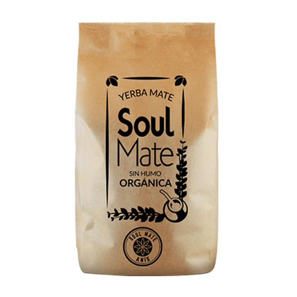 Soul Mate Organica Anis 1 kg