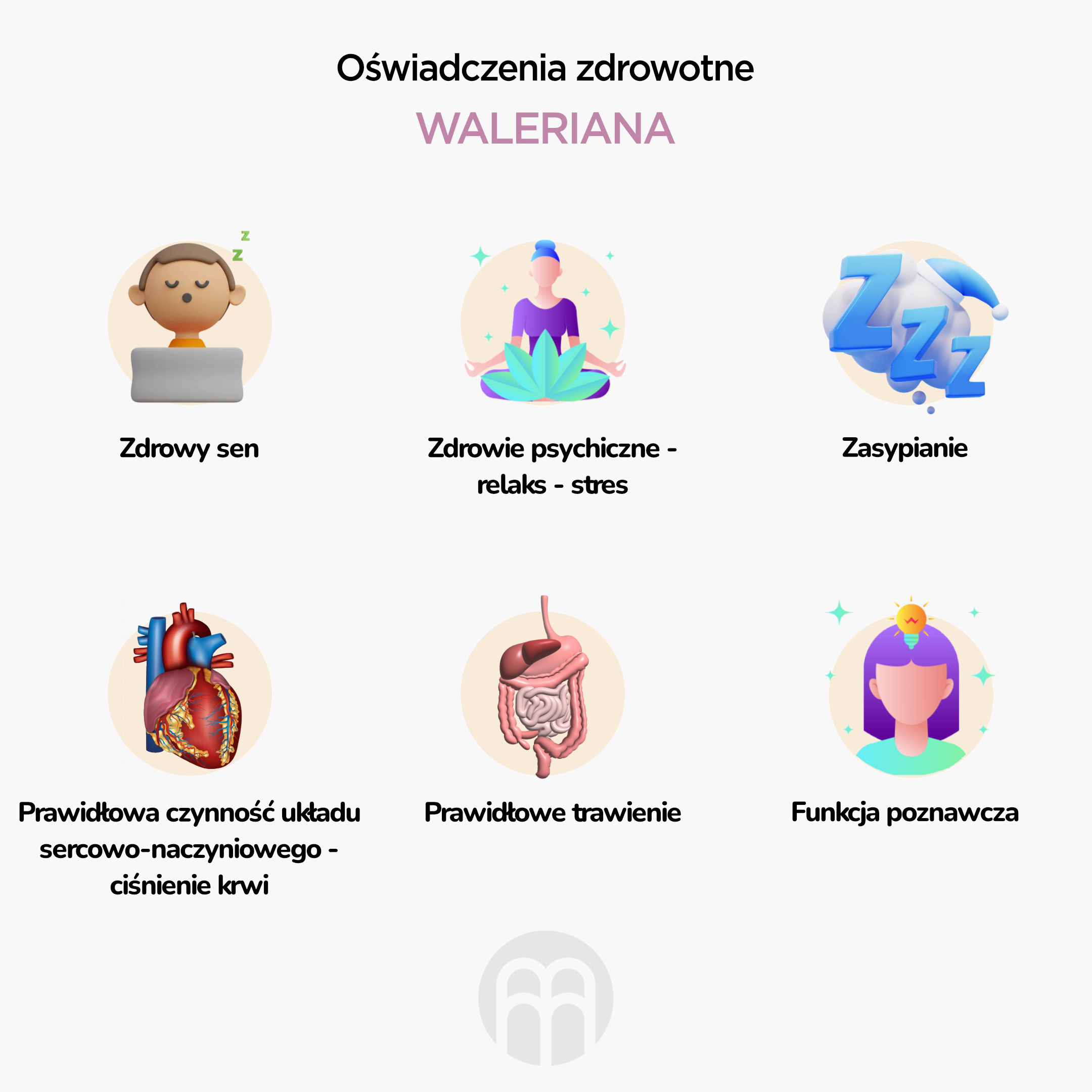 BrainMax Pure Kozlík lékařský (Valerian root) tinktura 1:1, 100 ml Obrázek