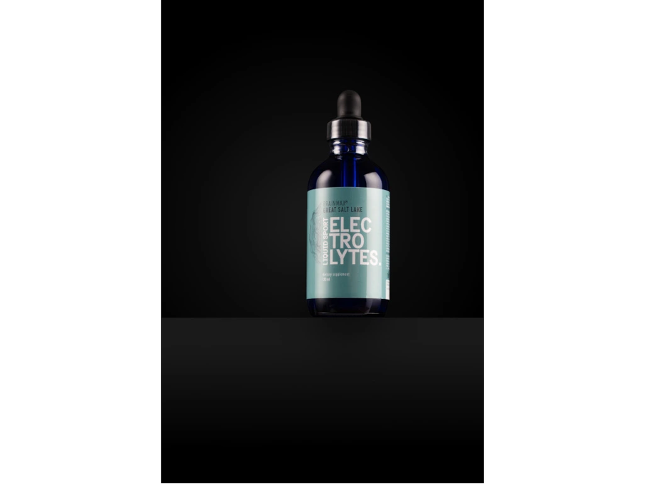 BrainMax Liquid Sport Electrolytes, Elektrolyty pro každý den, 120 ml Obrázek