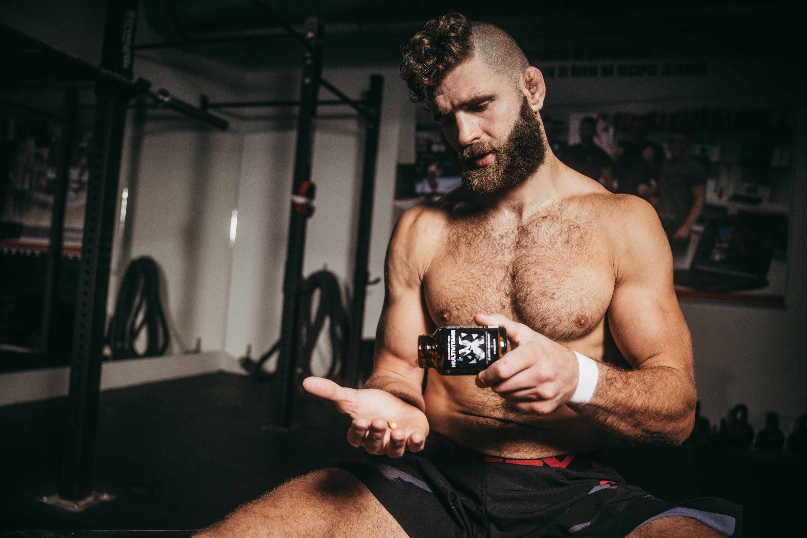 BrainMax Men Multivitamin, multivitamín pro muže, 90 rostlinných kapslí Obrázek