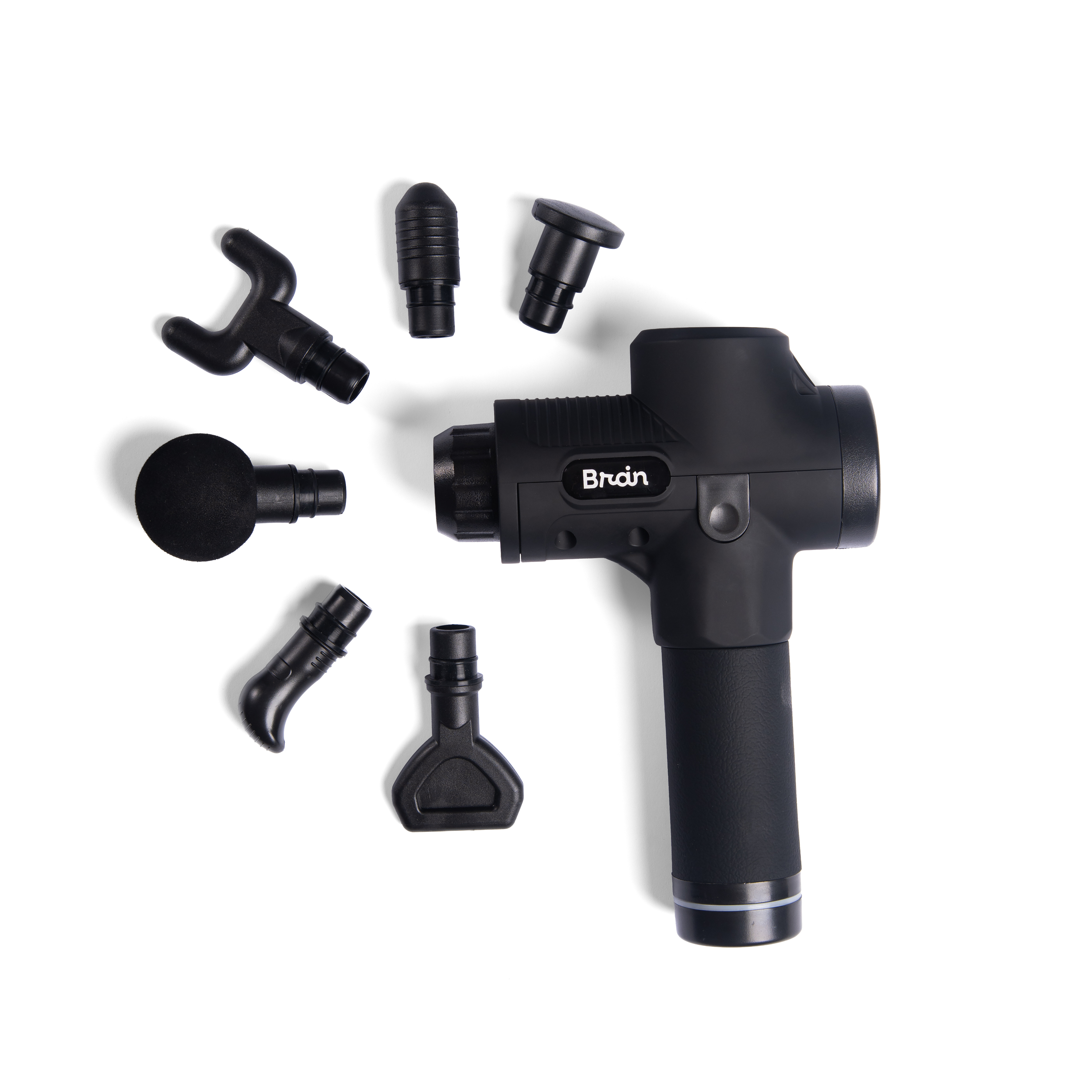 TrainMax masážní pistole Obrázek