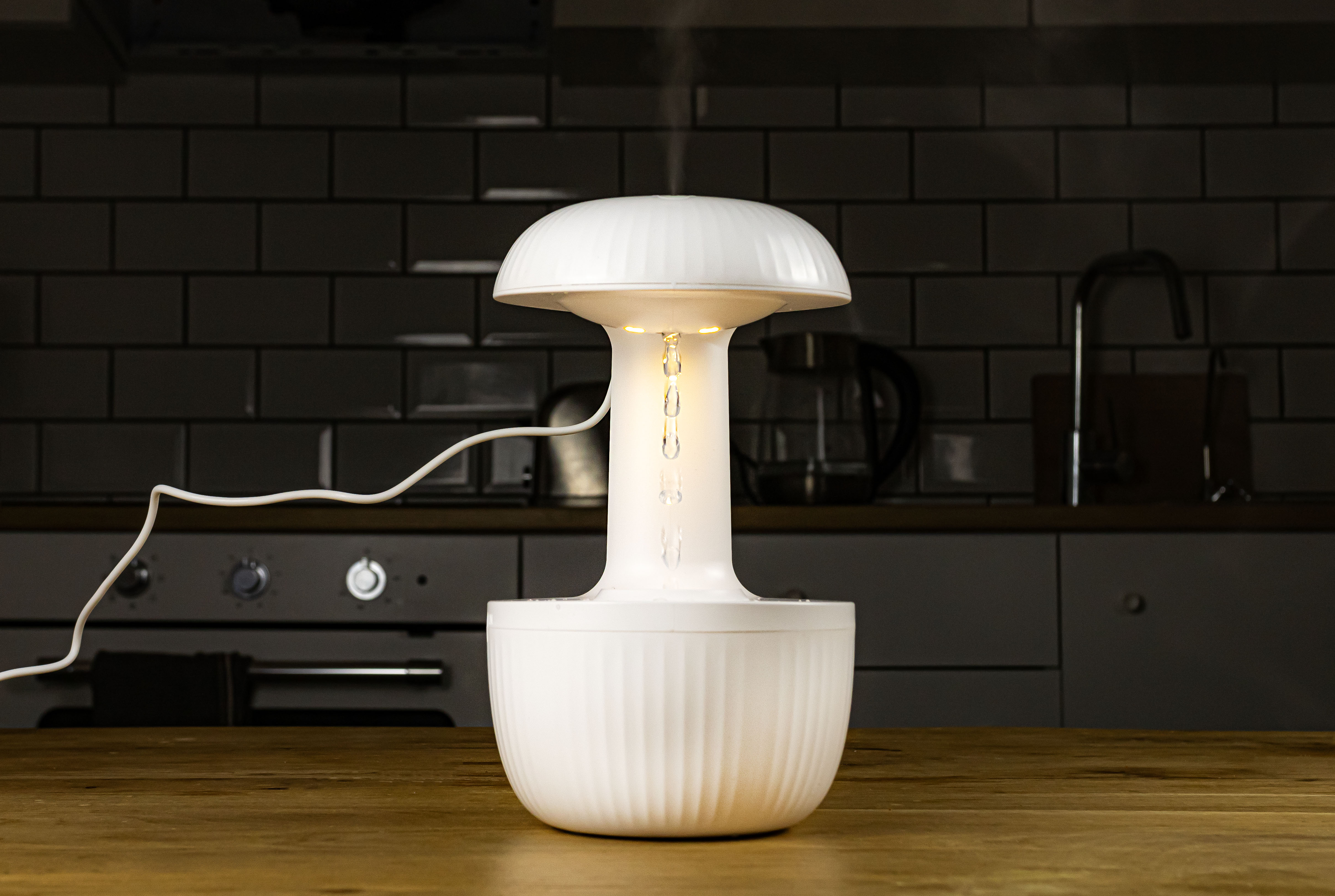 BrainMax Aroma Difuzér AntiGravitation Obrázek