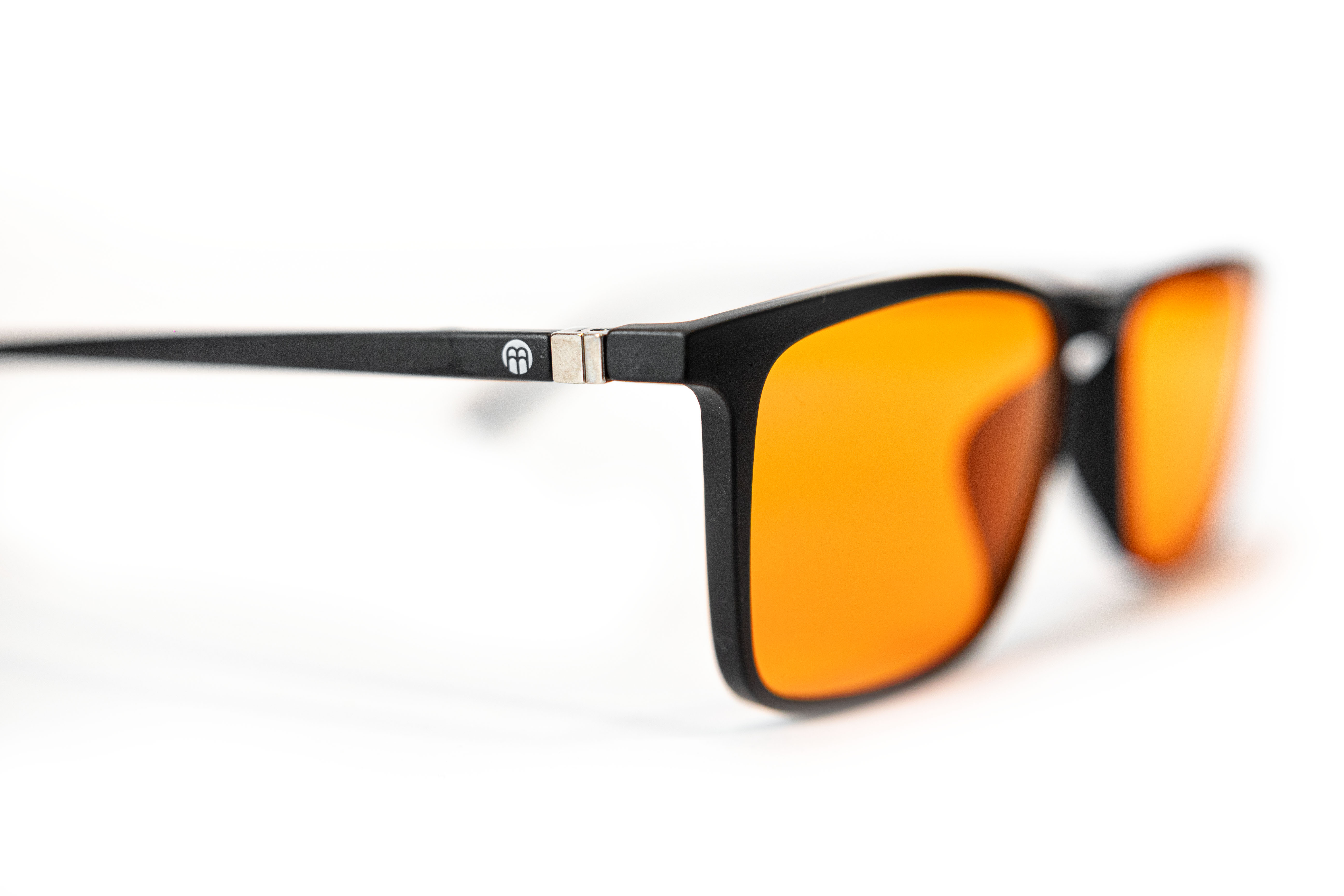 BrainMax BrainMarket brýle blokující 100% modrého světla, Stark - černé Obrázek