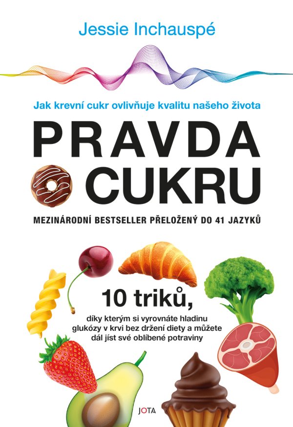 Prawda o cukrze – Jessie Inchauspé