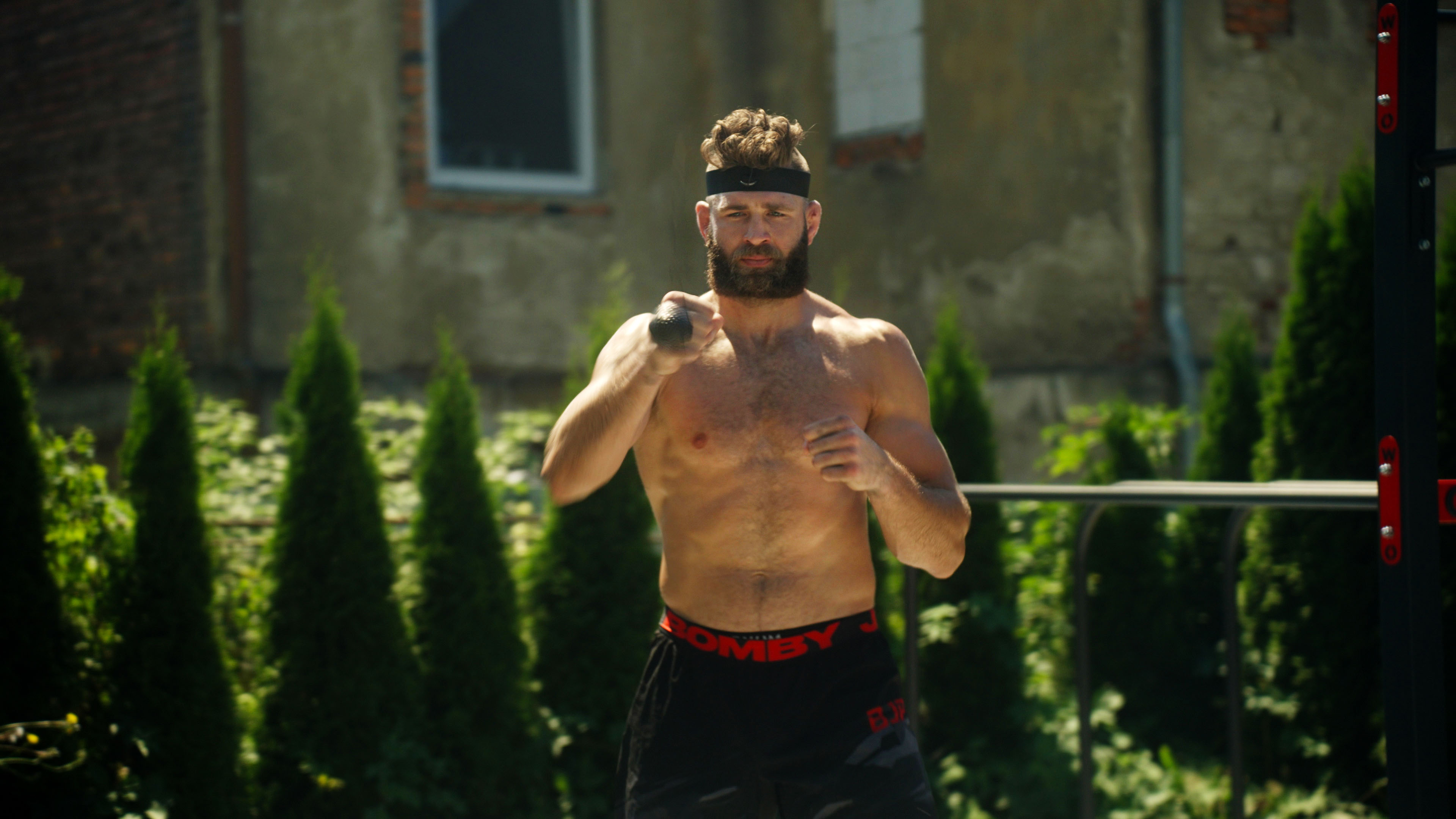 BrainMax Pure TrainMax boxovací reflexní míček Obrázek