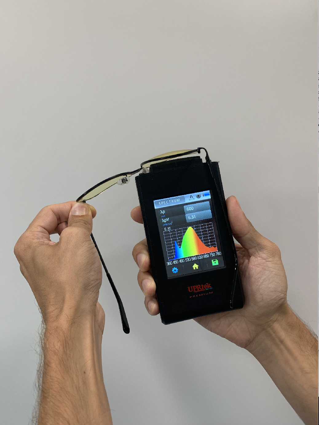 BrainMax BrainMarket Brýle blokující 40% modrého světla, PILOT Obrázek