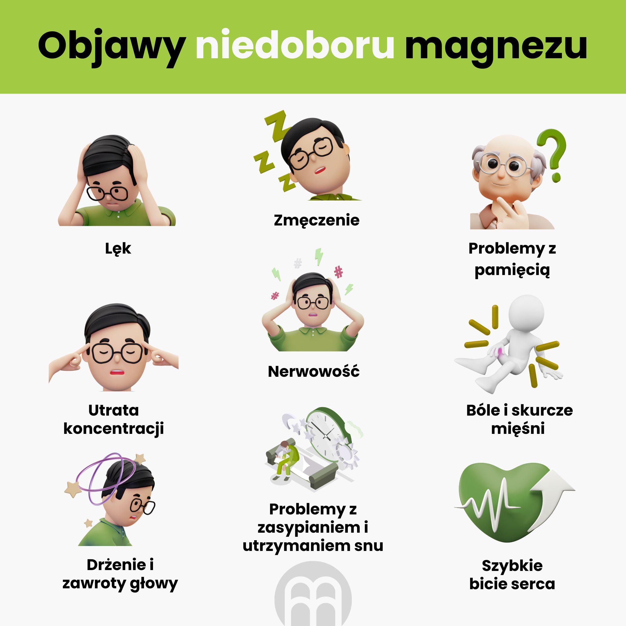 BrainMax Performance Magnesium® Powder (hořčík bisglycinát v prášku), 550 g Příchuť: Tropické ovoce Obrázek