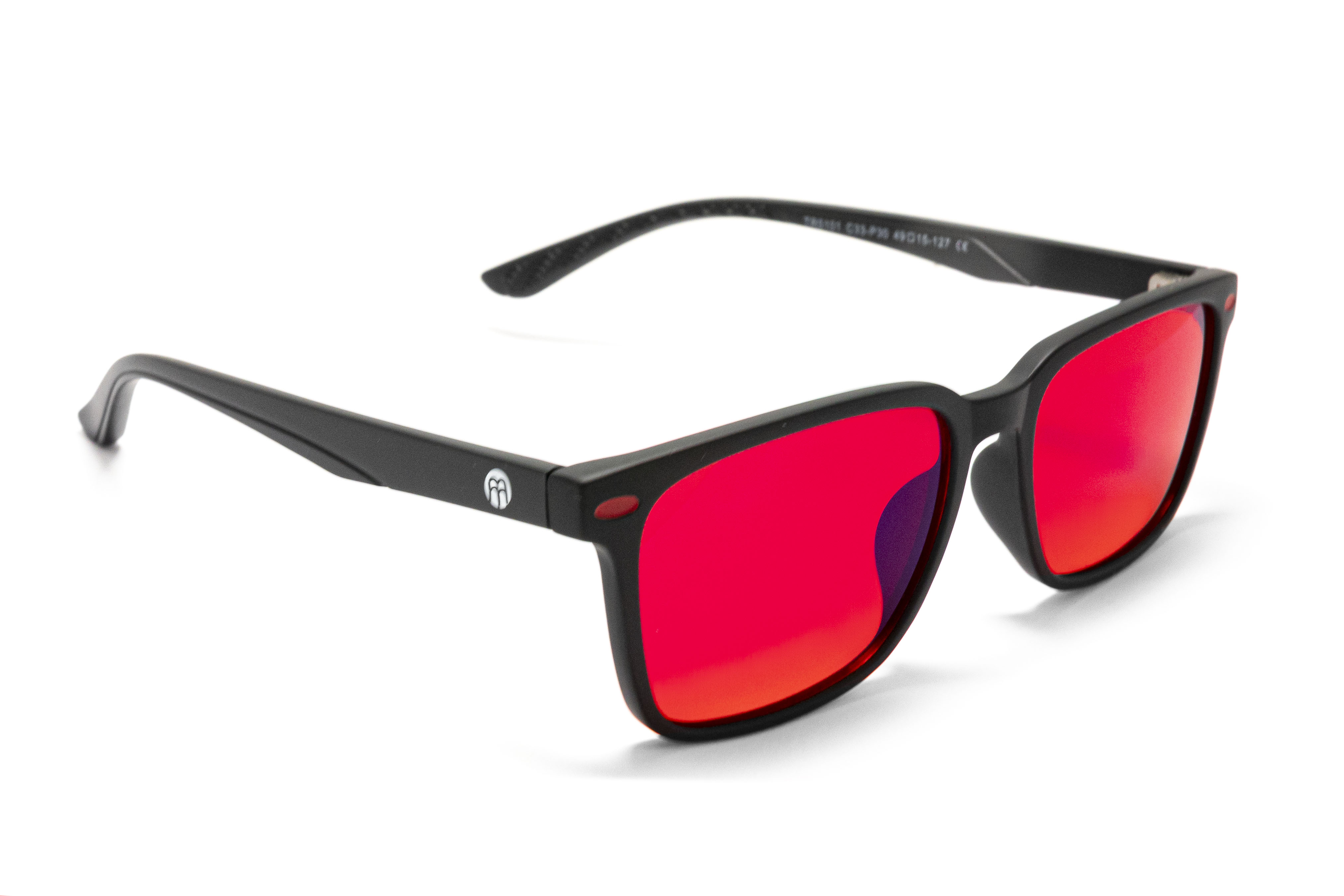 BrainMax BrainMarket dětské brýle blokující 100% modrého a zeleného světla, Greenhorn junior Obrázek