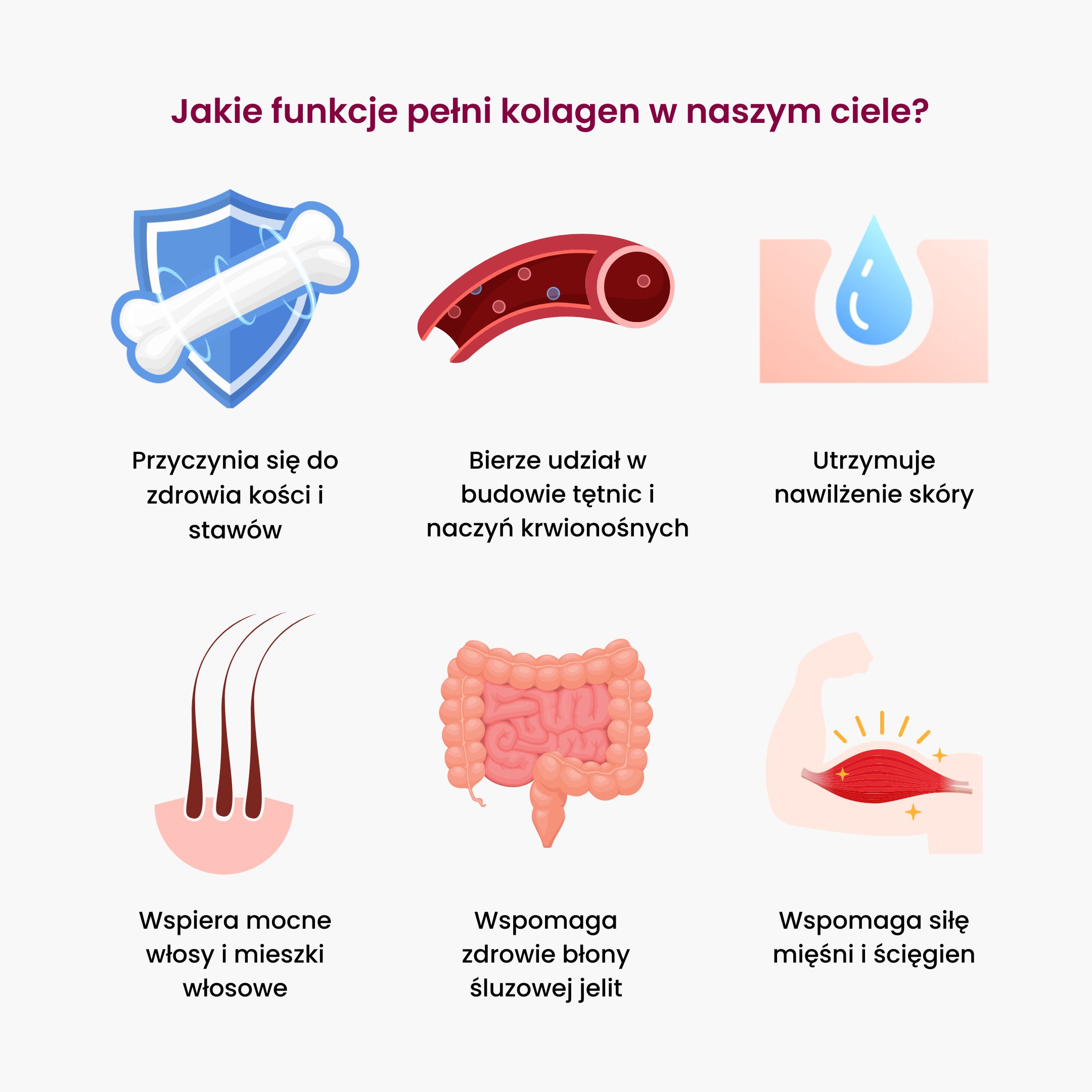 BrainMax Women Beauty Fish Collagen, mořský rybí kolagen Naticol®, 250 g Příchuť: Lesní jahoda Obrázek