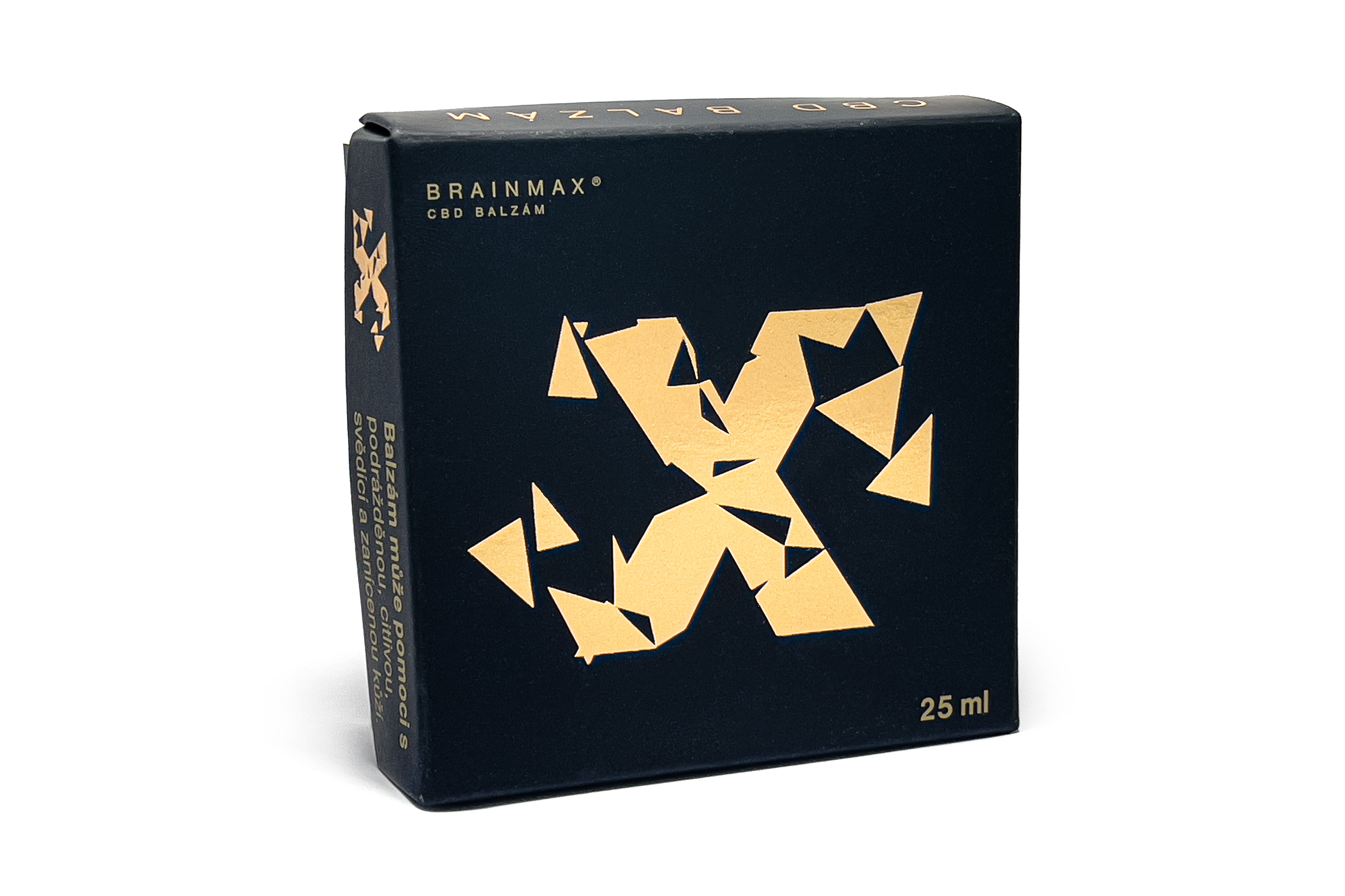 BrainMax CéBéDé balzám, 50 ml Obrázek