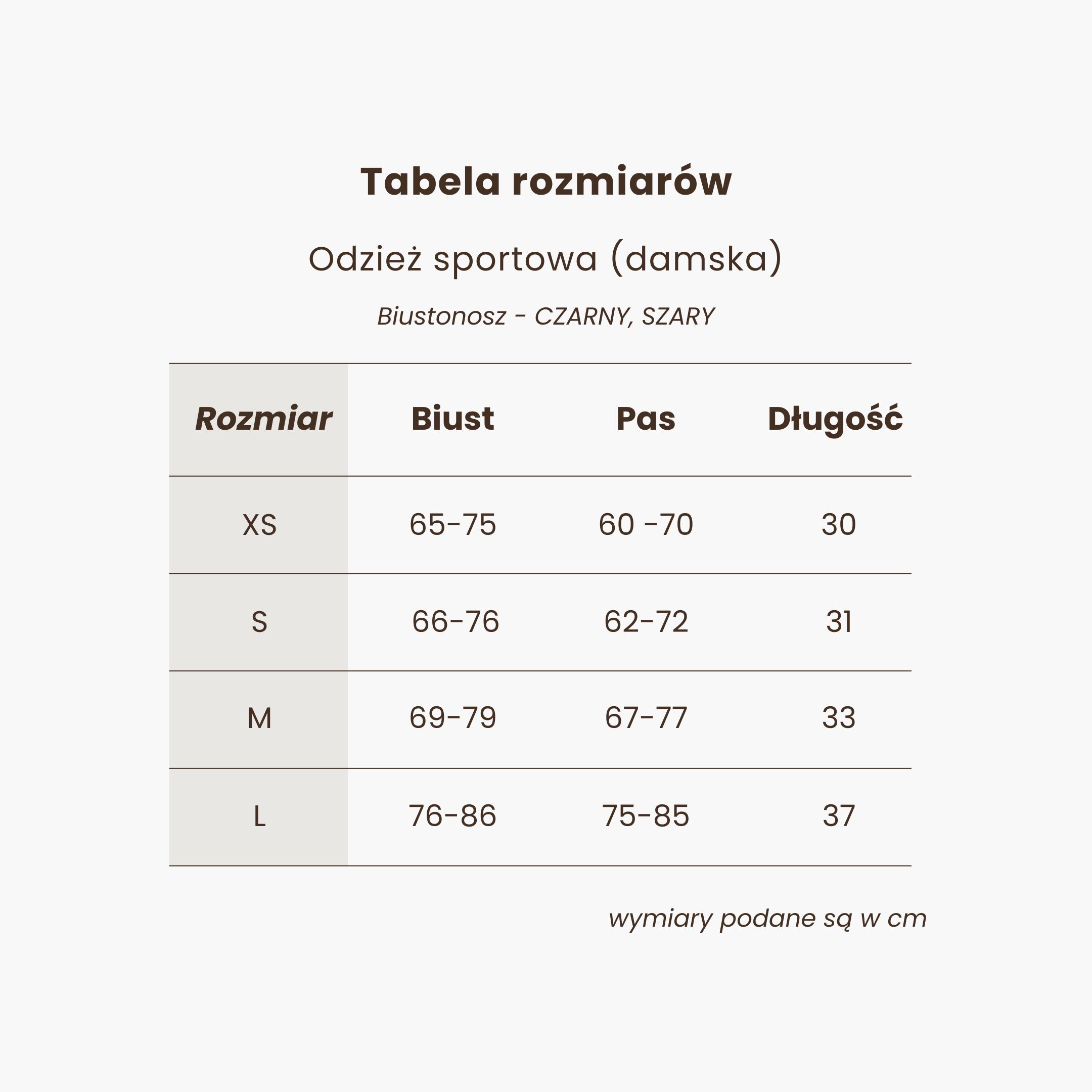 BrainMax dámská sportovní podprsenka, černá Velikost: M Obrázek