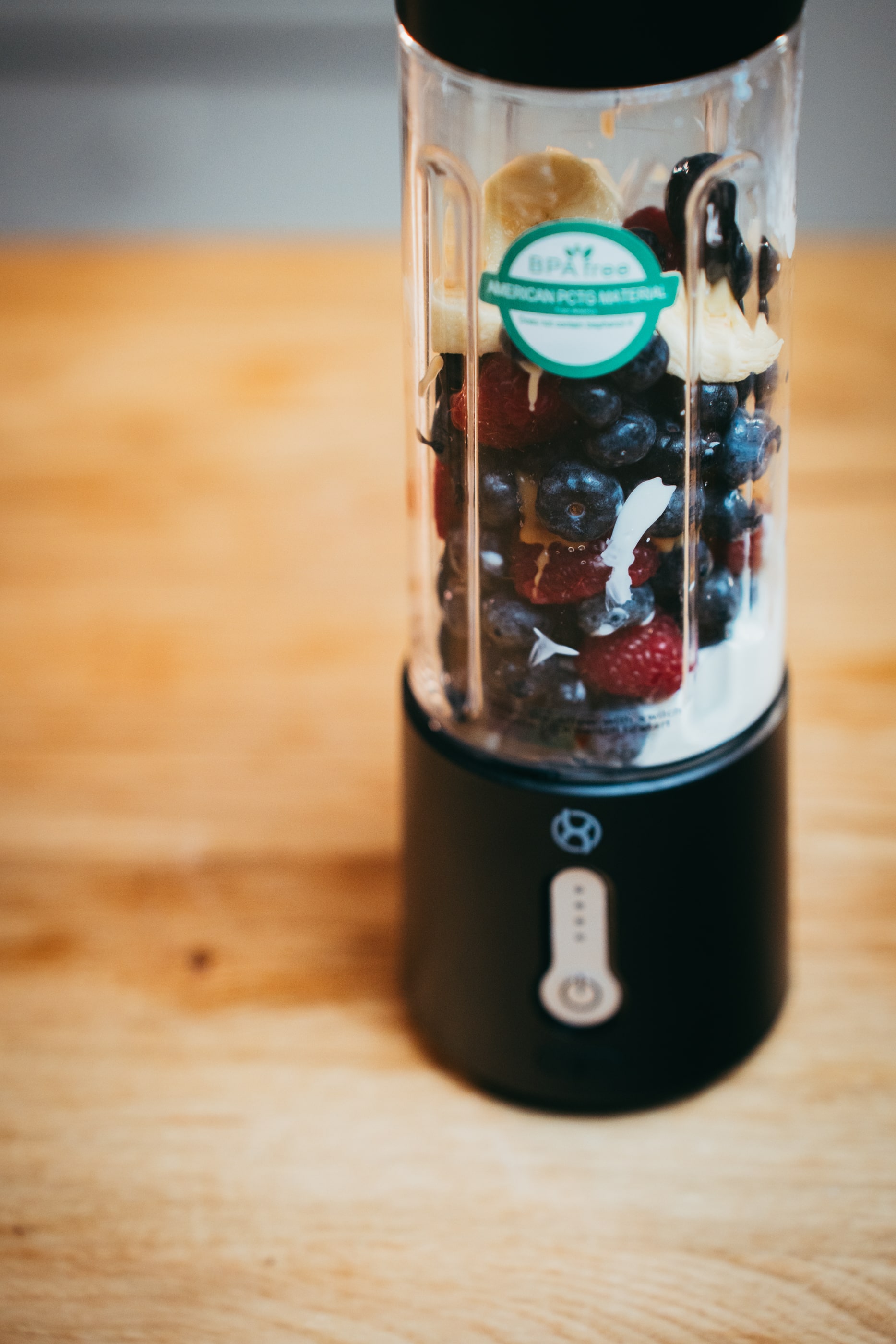 BrainMax Przenośny blender, 500 ml (zdjęcie 3)