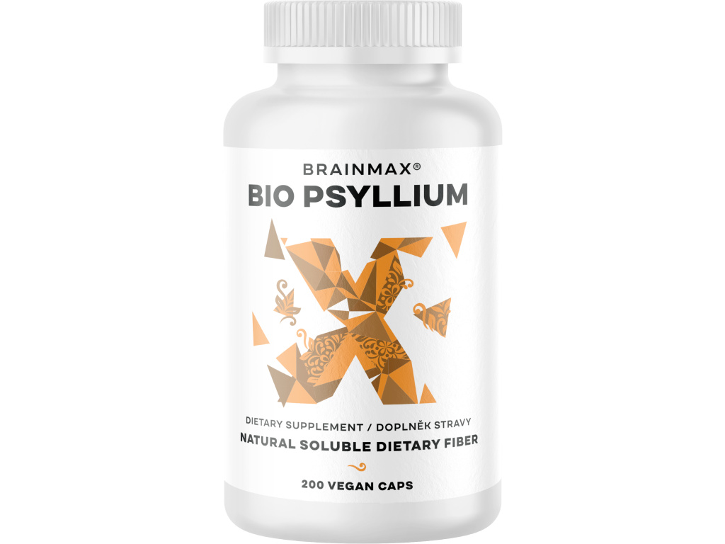 BrainMaxBIO Psyllium