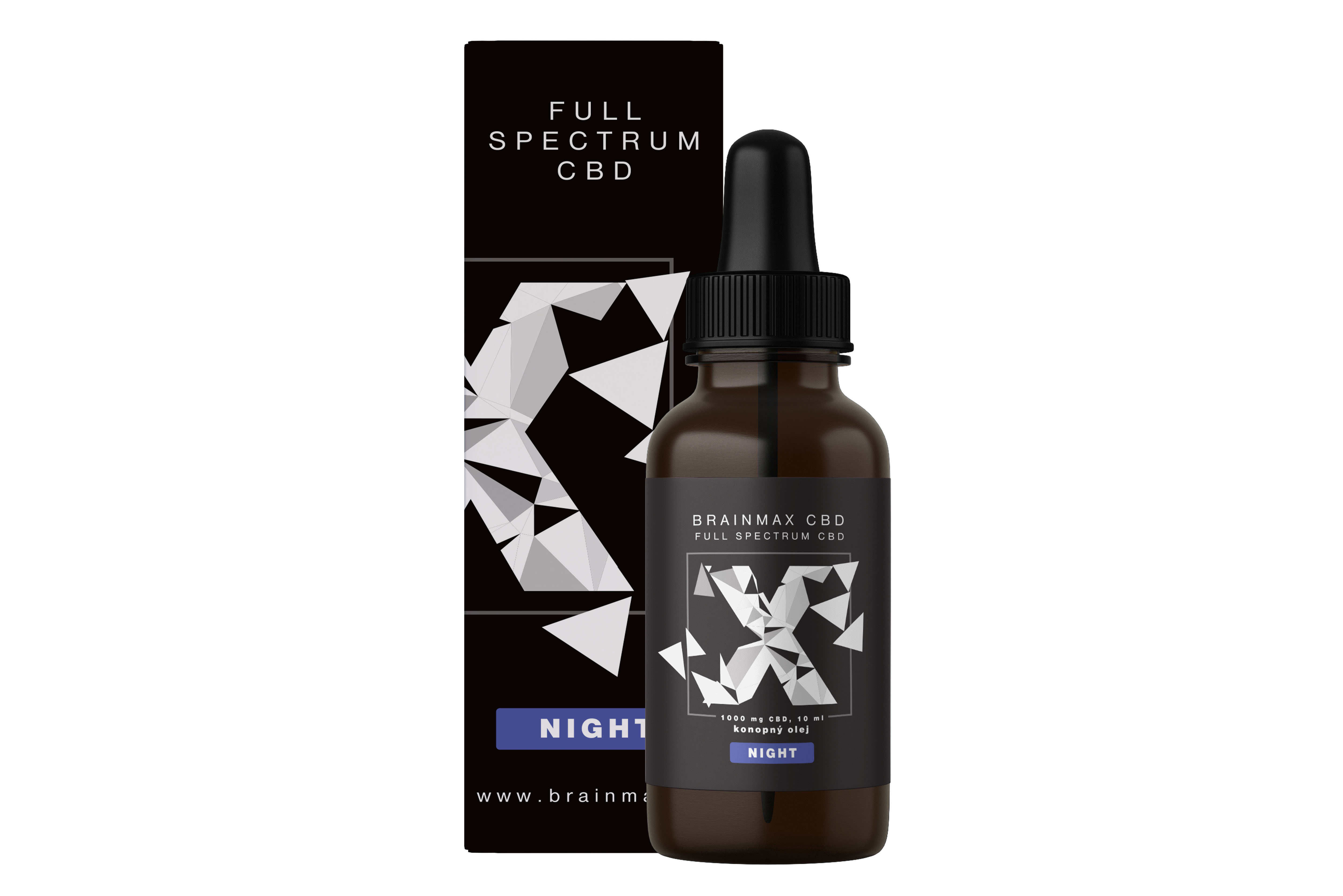 BrainMax CeBeDe NIGHT, 10%, 10 ml (zdjęcie 6)