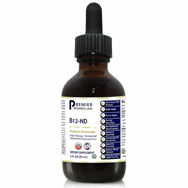 Premier Research Labs Vitamin B12 tekutý 54 ml