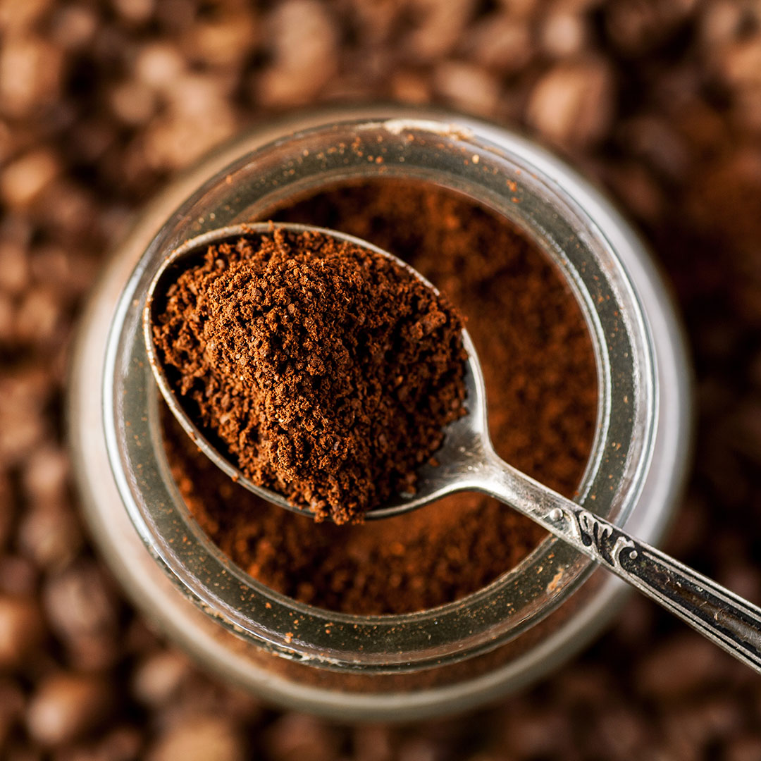 BrainMax Coffee Reishi & Cordyceps, káva s vitálními houbami, BIO, 200g Obrázek