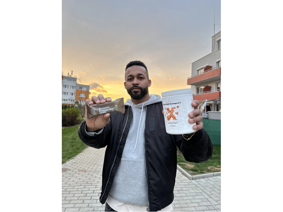 BrainMax Creatine (Creapure®), Kreatin monohydrát, 500 g Obrázek