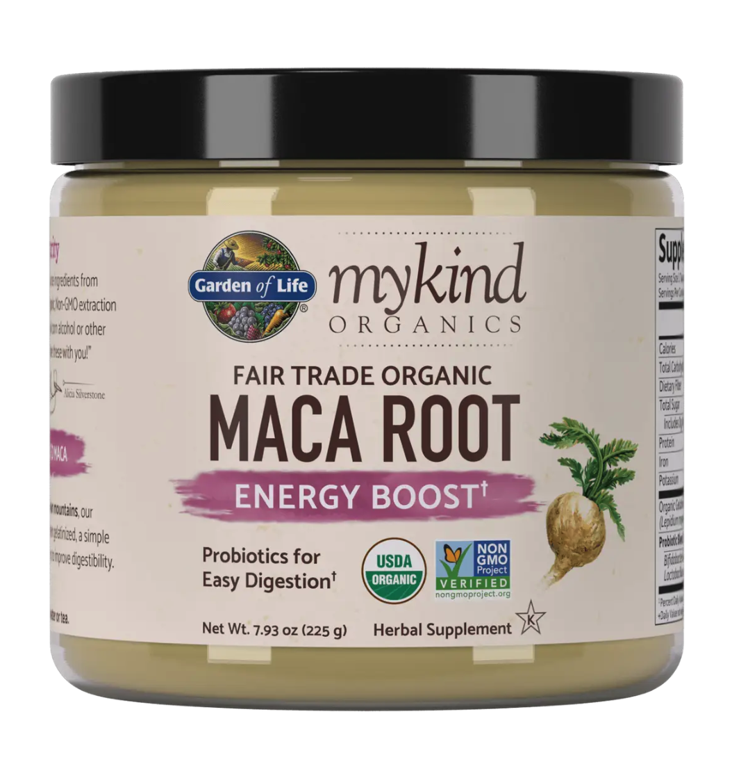 Garden of Life Mykind Organics Maca Root Energy Boost - Maca 225 g