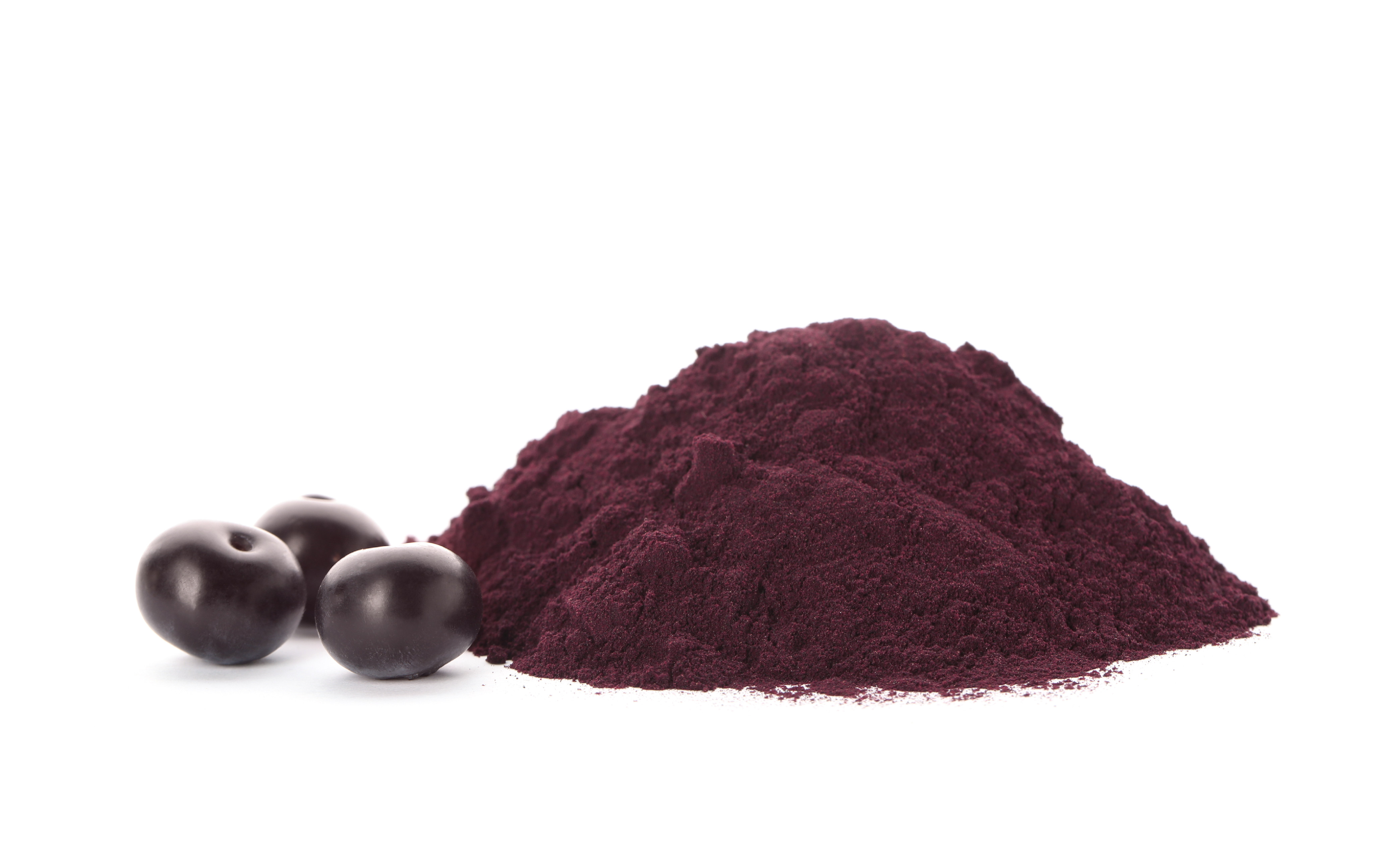 BrainMax Pure Acai BIO prášek, 100 g Obrázek