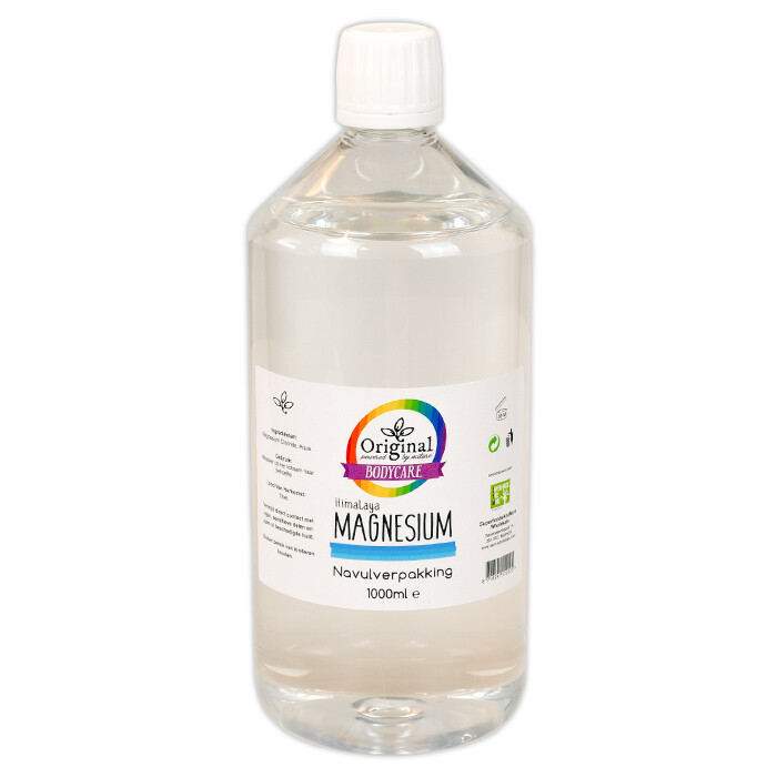 Original Bodycare Himalaya Magnesium, hořčík, 1 l