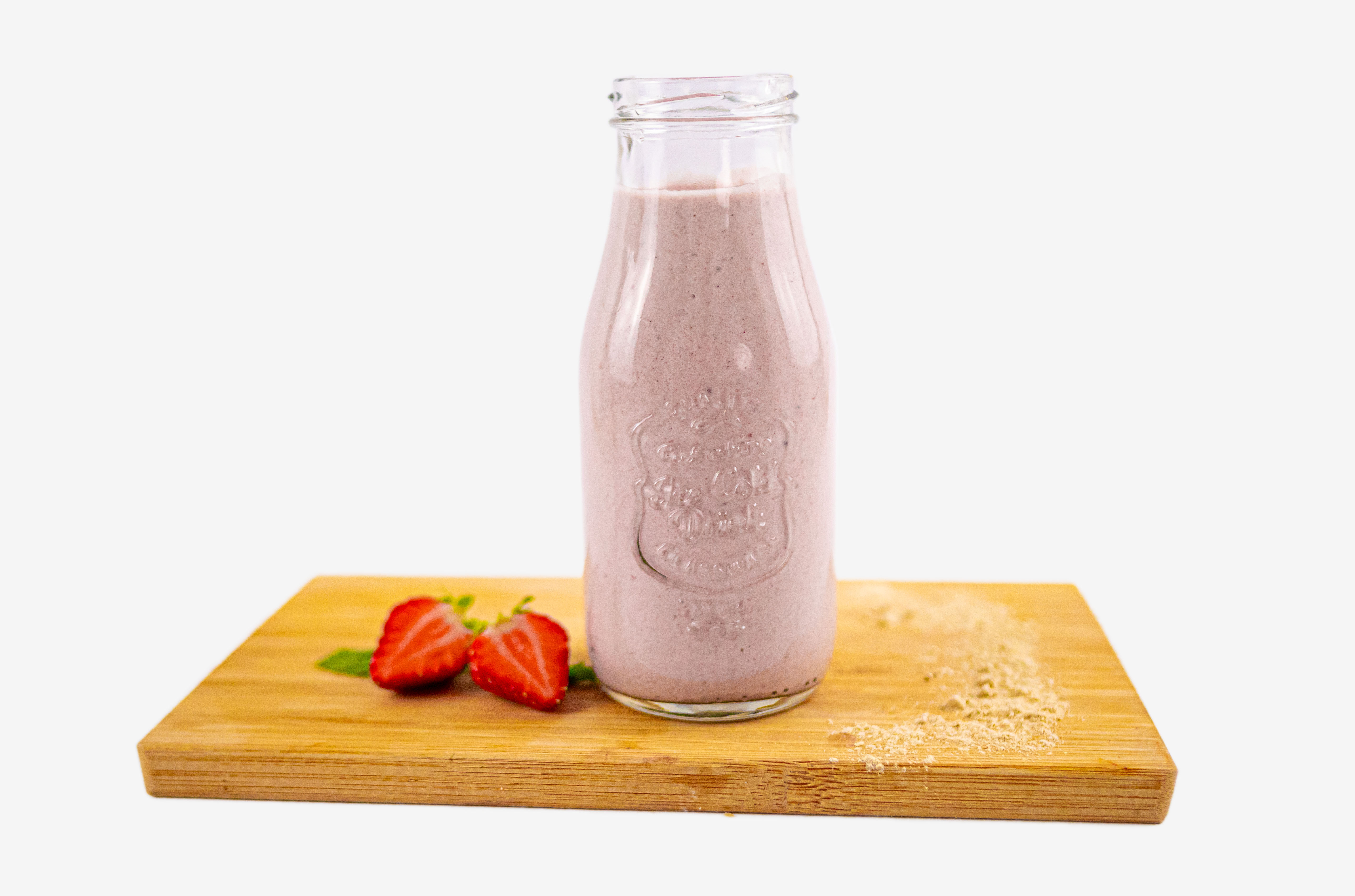 BrainMax Pure Ashwagandha prášek, BIO, 200 g Obrázek