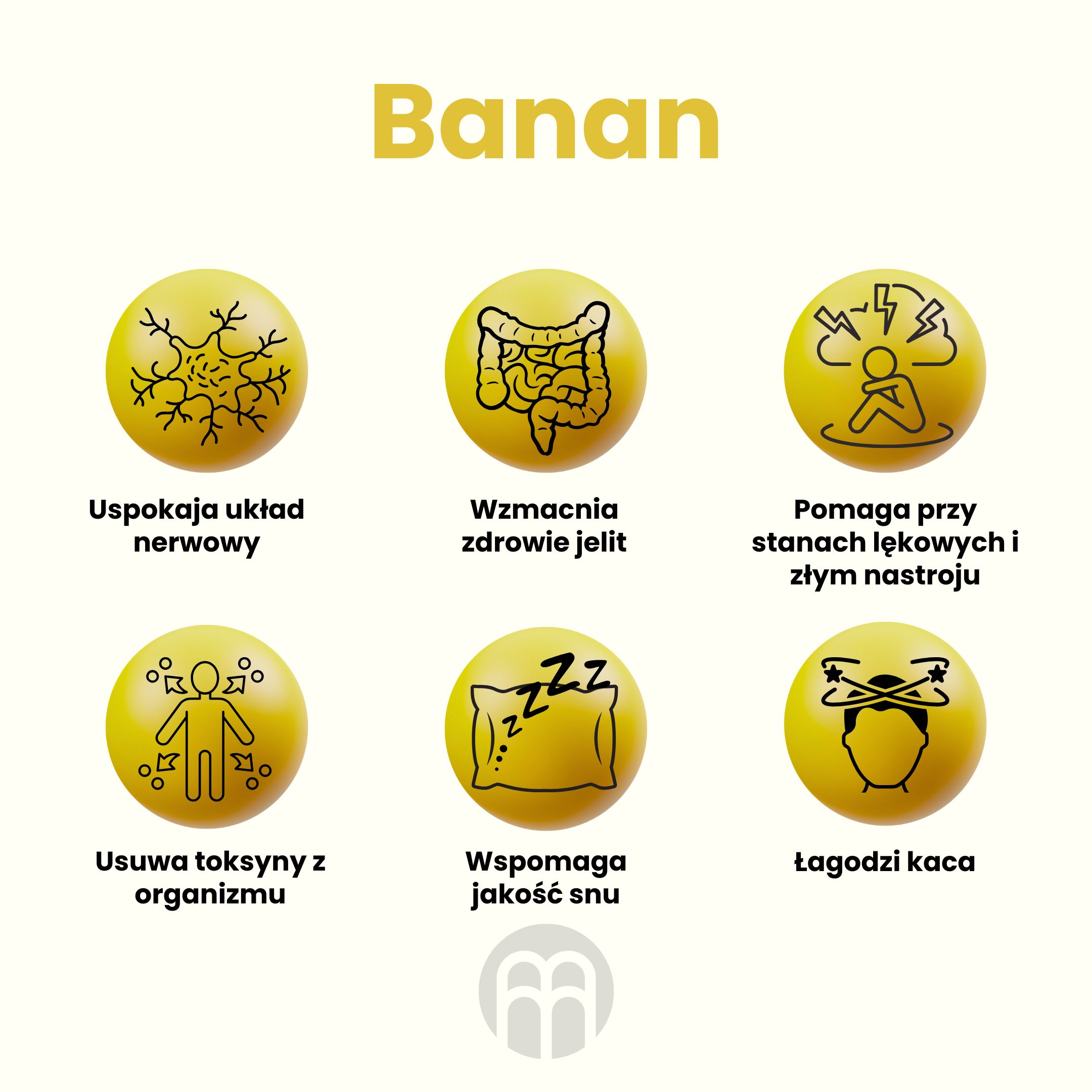 BrainMax Pure Banánové Chipsy BIO, 150 g Obrázek