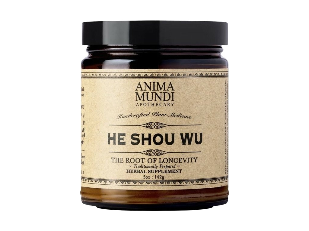 Anima Mundi He Shou Wu, Rdesno mnohokvěté, 142 g