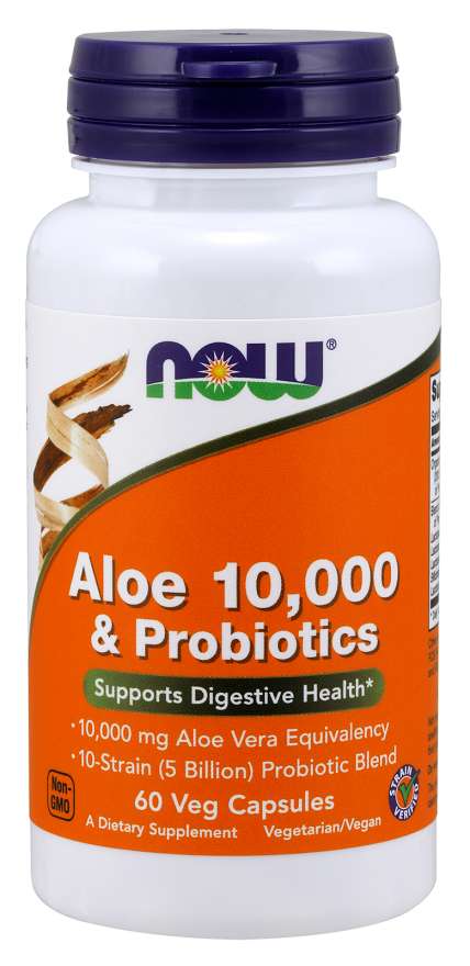 Now® Foods NOW Ashwagandha Stress Relief, Ashwagandha, 60 rostlinných kapslí
