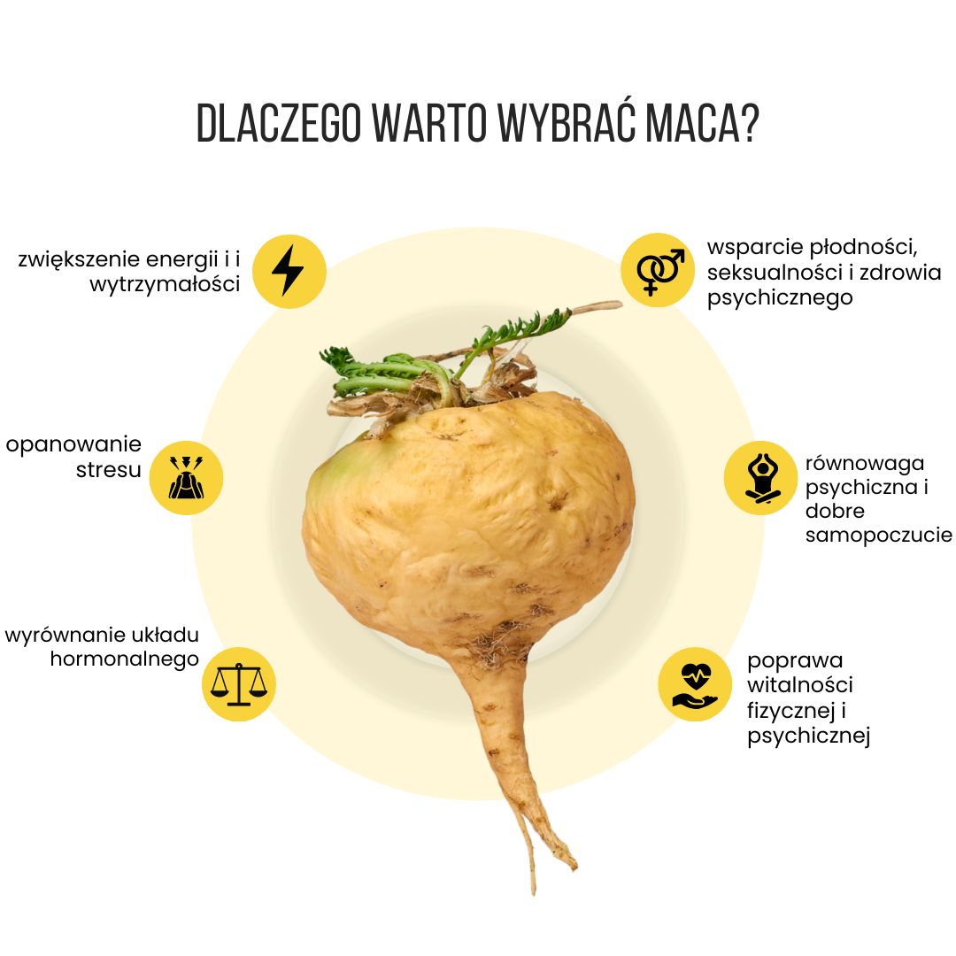 BrainMax Pure MacaPro® Crispy Bites, BIO, 100 g Obrázek