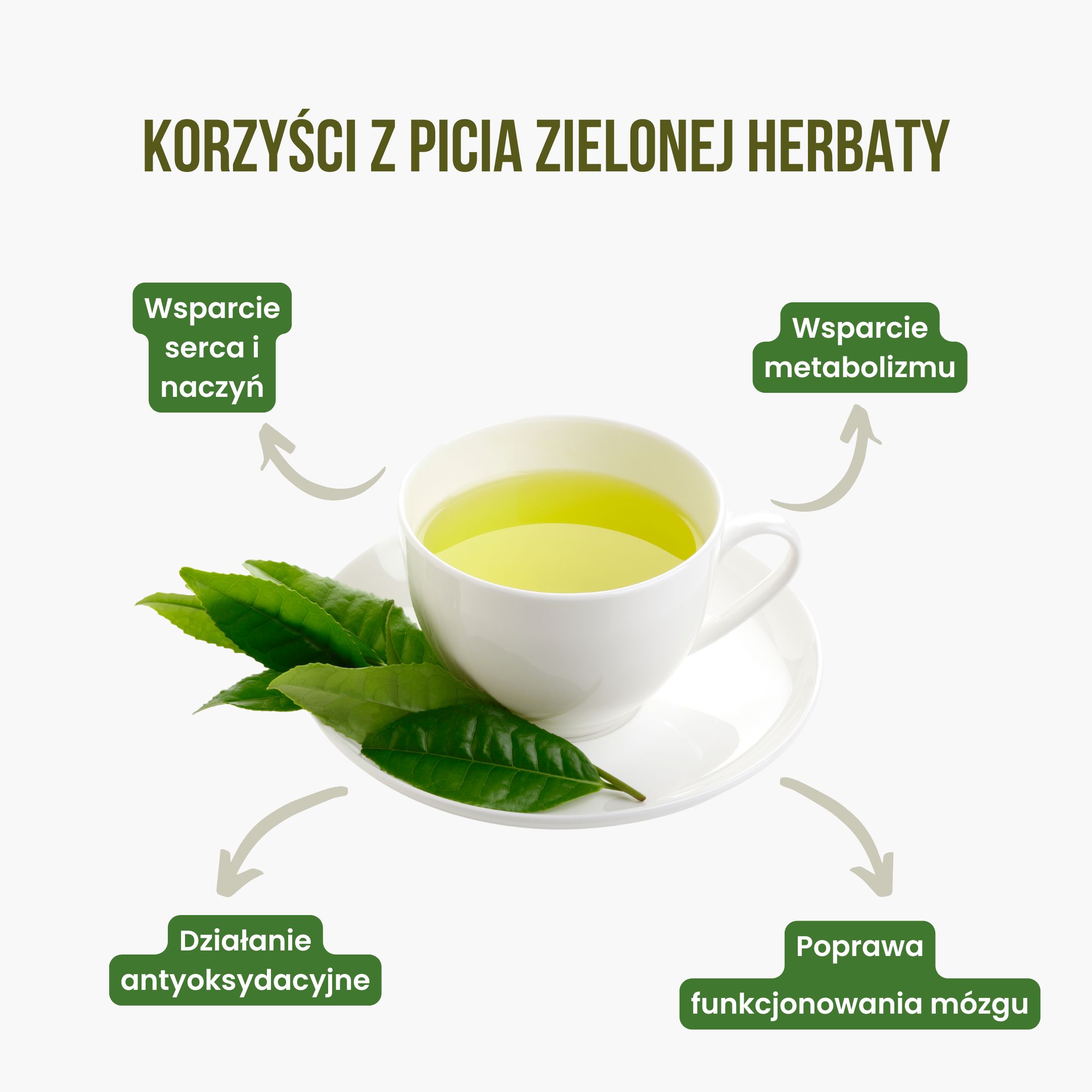 BrainMax Pure Sencha Grade 1, BIO, 100 g Obrázek