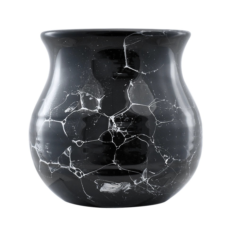 Keramická kalabasa Cebador Marmori, 350 ml Obrázek