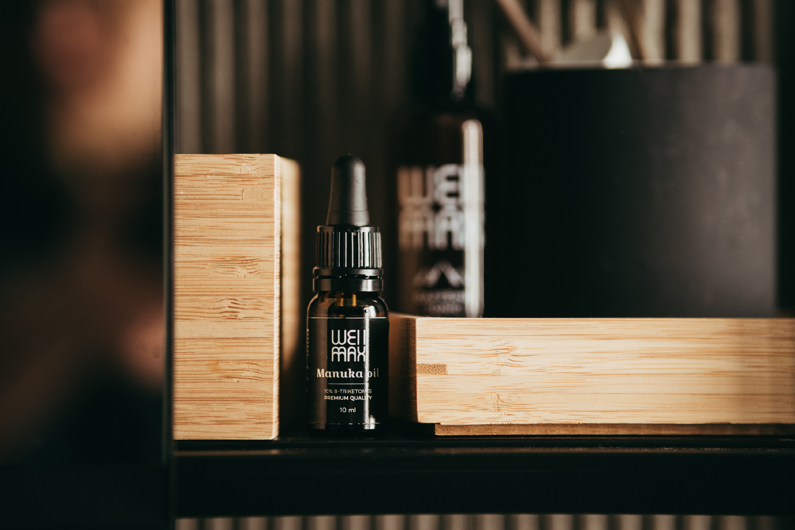 WellMax Manuka olej, manukový olej, 10 ml Obrázek