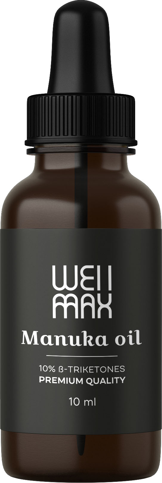WellMax Manuka olej, manukový olej, 10 ml Obrázek