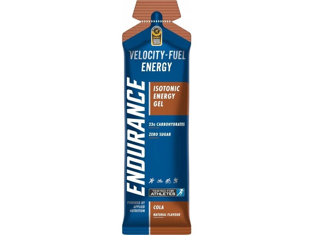Applied Nutrition Endurance Energy Isotonic Energy Gel, Energetický gel, Cola, 60 g Obrázek