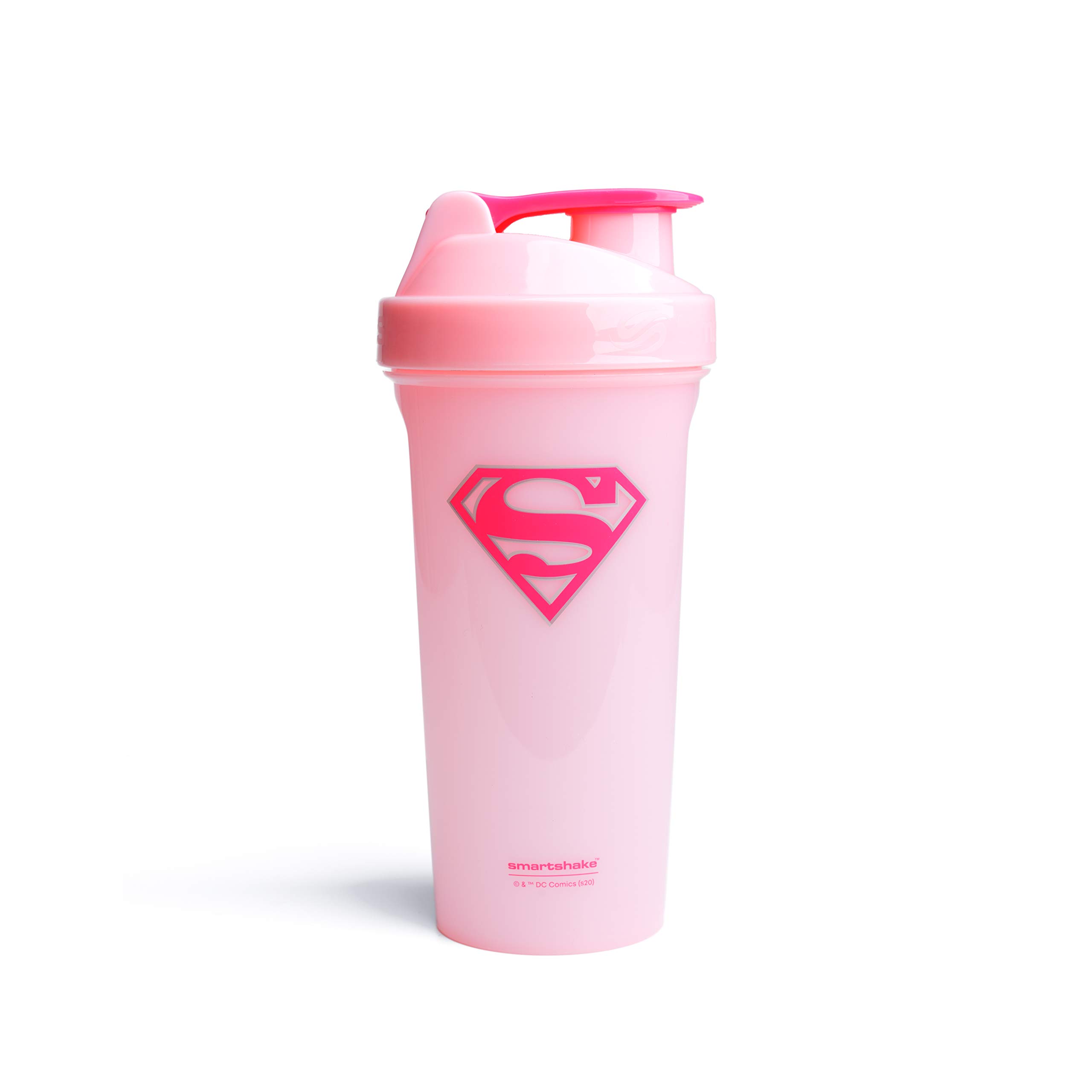 Šejkr SmartShake Lite DC Comics, Supergirl, 800 ml Obrázek