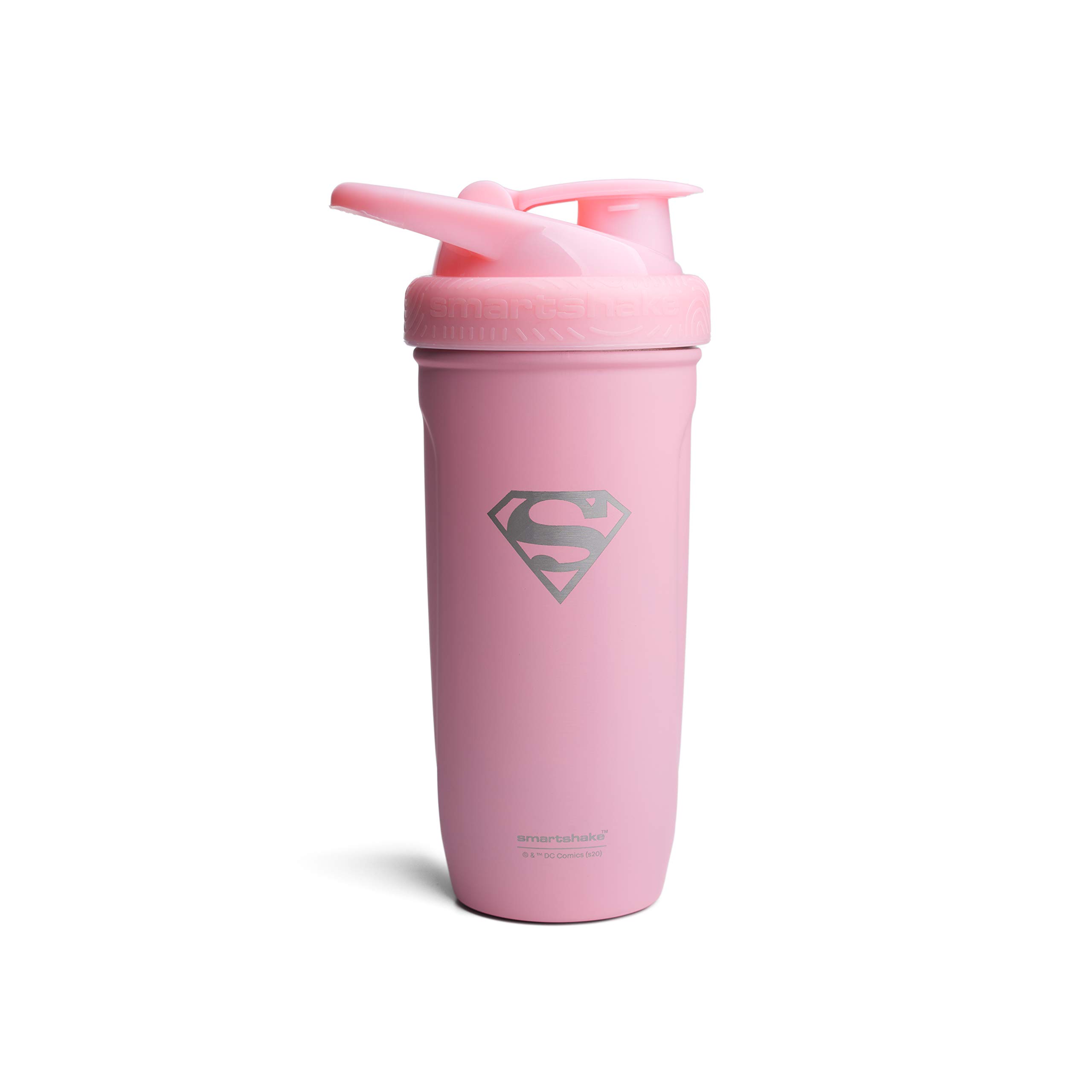 Šejkr Reforce Supergirl 900 ml - SmartShake Obrázek