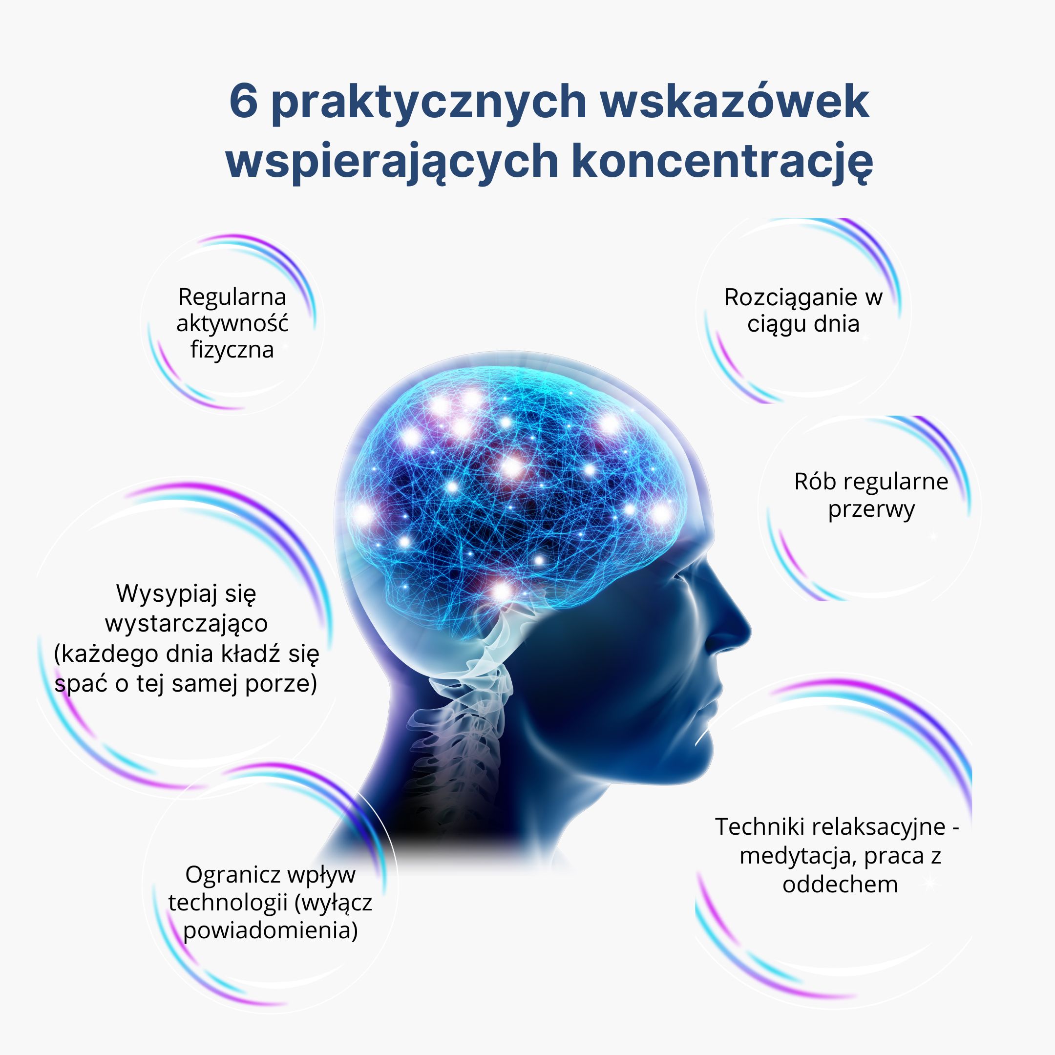 BrainMax Samurai Focus, 120 rostlinných kapslí Obrázek