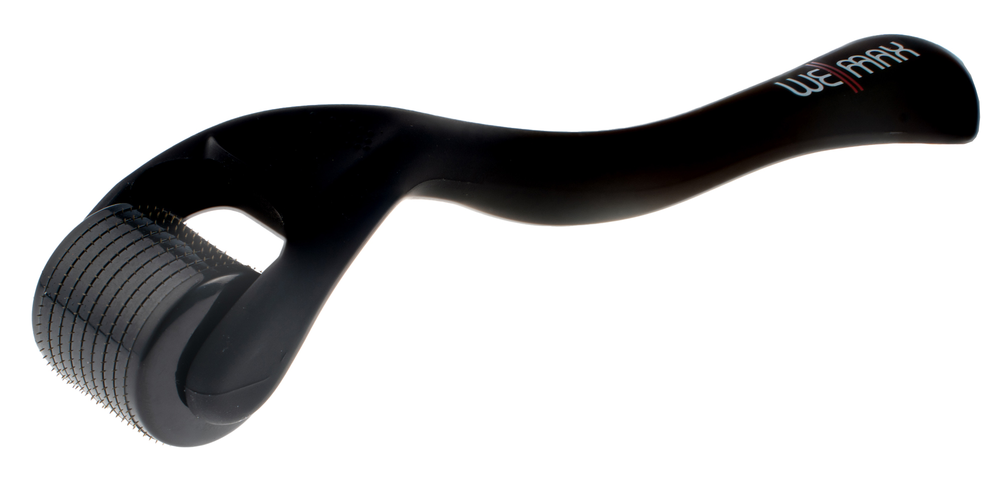 WellMax Derma Roller, wałek do skóry głowy z igłami 0,25 mm