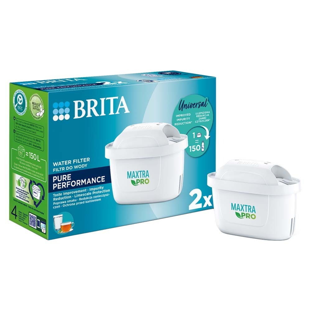 Brita Csereszűrő Maxtra PRO Pure Performance, 2 db