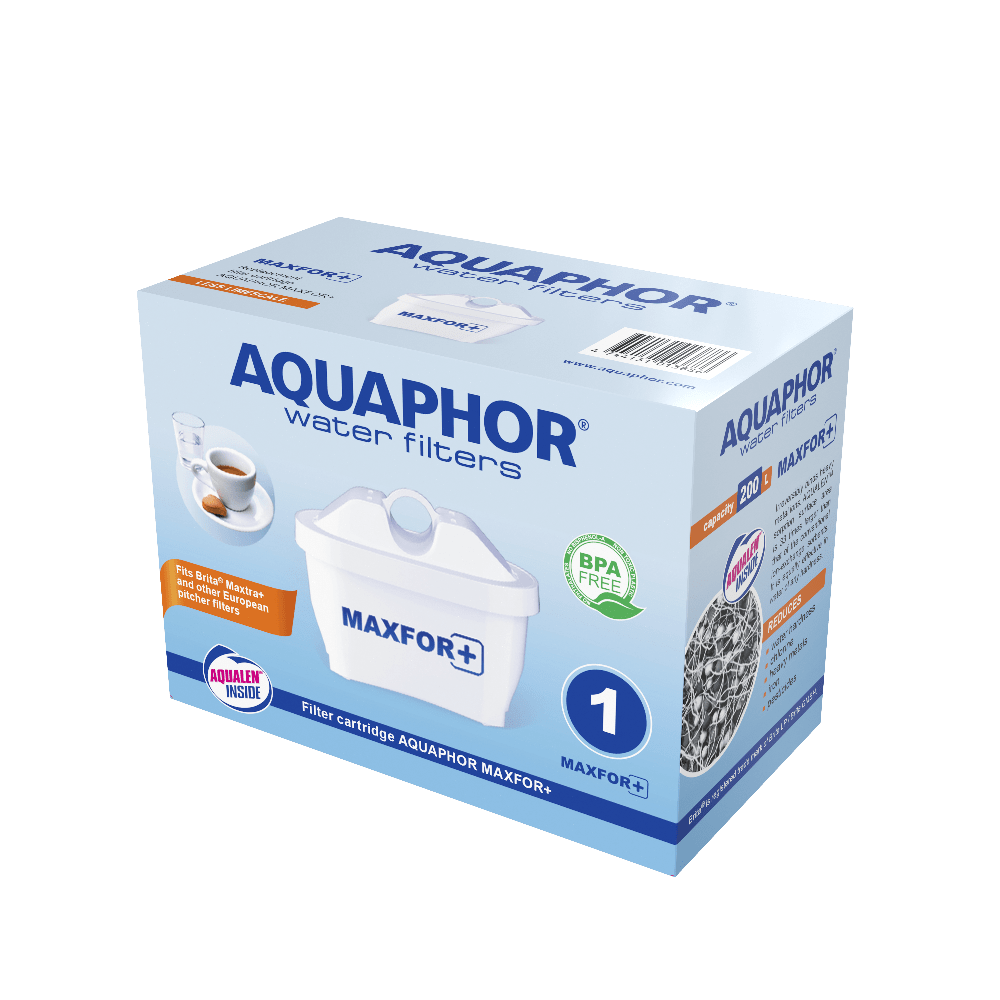 Aquaphor MAXFOR+ szűrőbetét