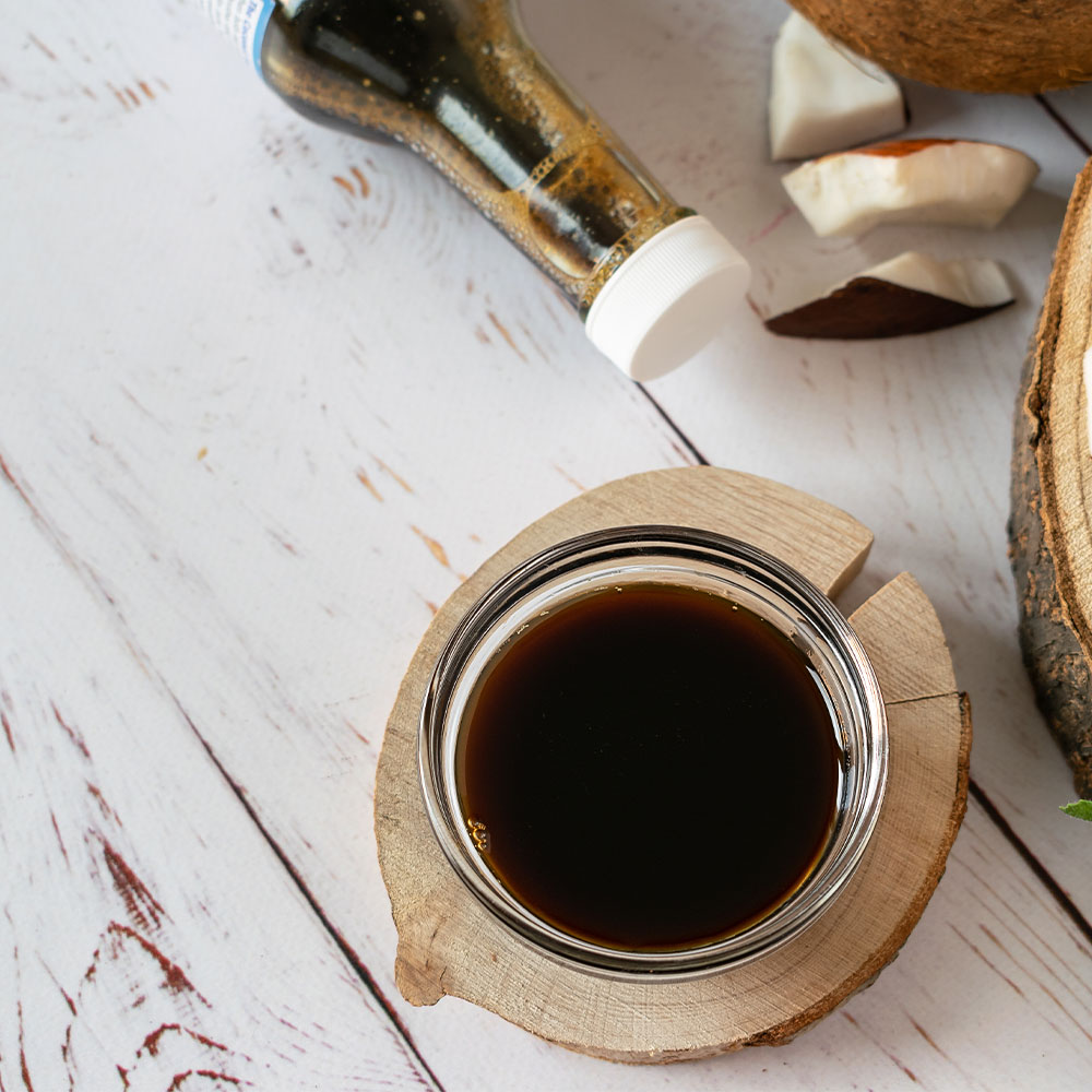 BrainMax Pure Kokosové aminos BIO, 250 ml Obrázek