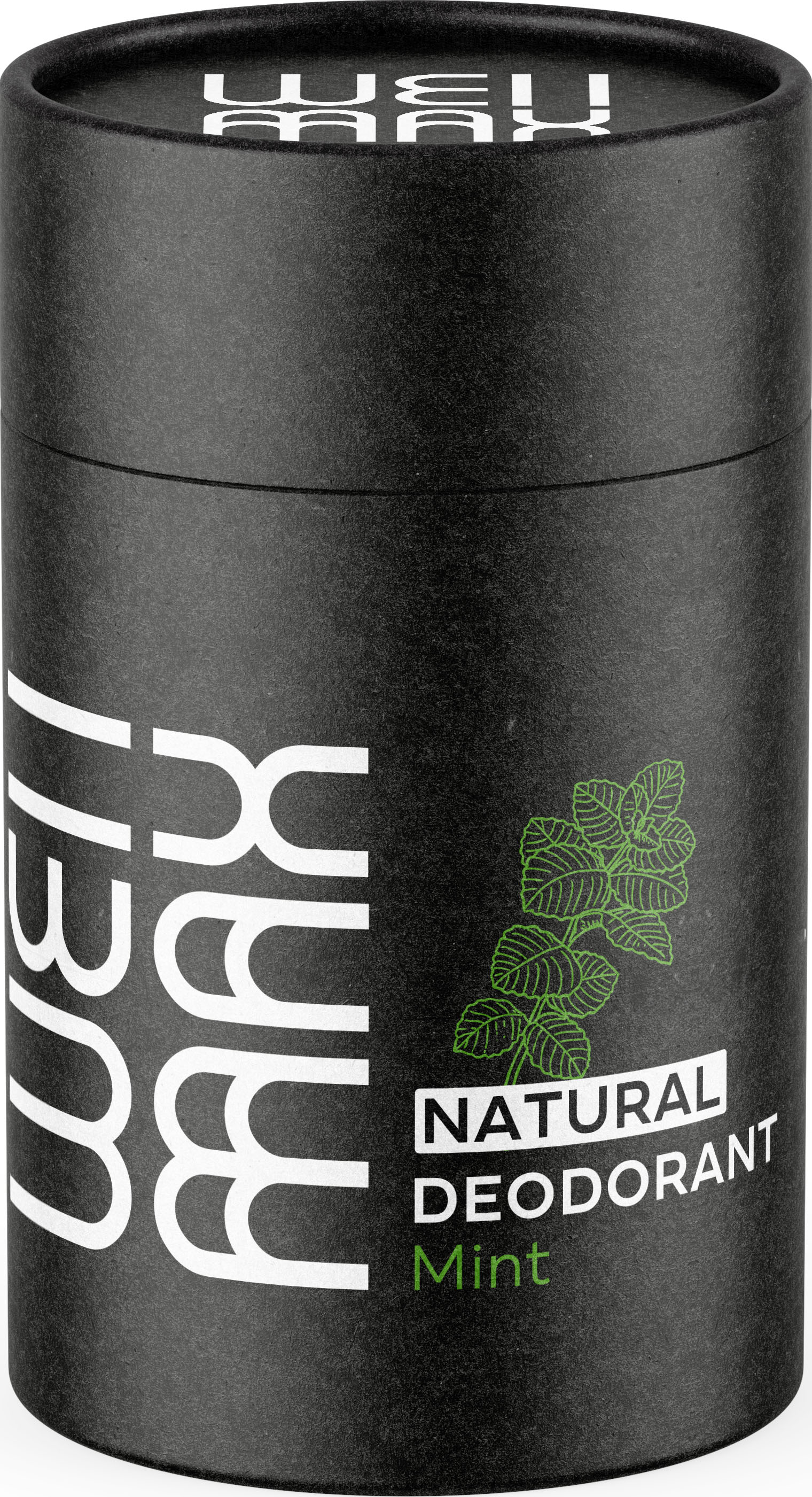 WellMax Natural deodorant, přírodní deodorant, 50 ml Vůně: Mint Obrázek