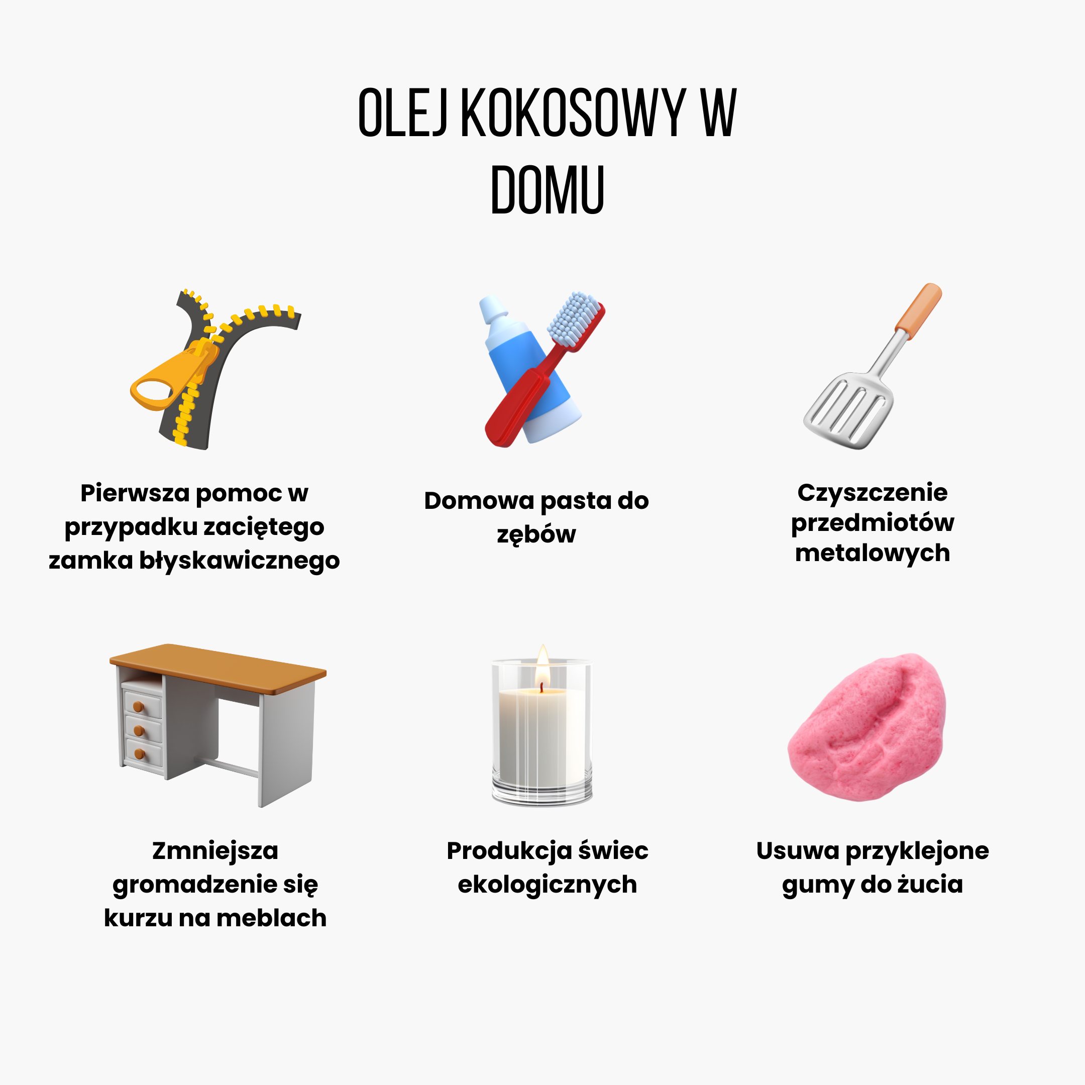BrainMax Pure Kokosový olej  BIO, 500 ml Obrázek